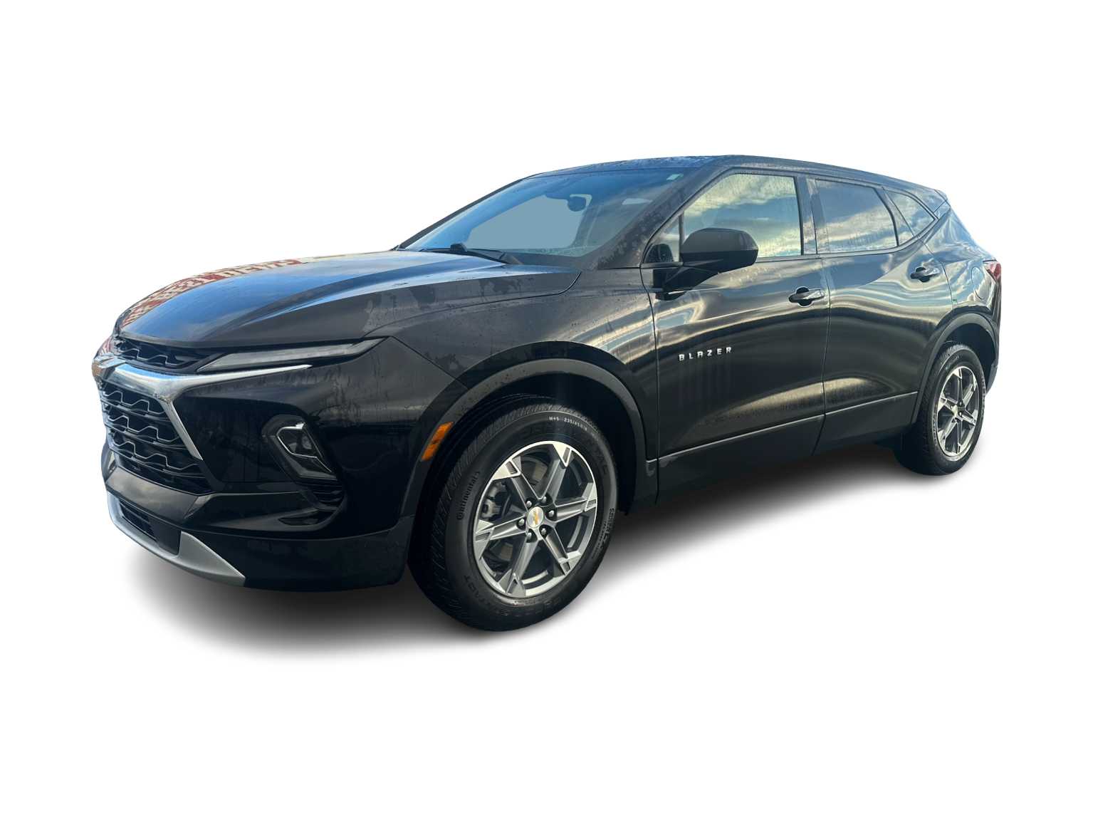 Thumbnail: 2023 Chevrolet Blazer - 1