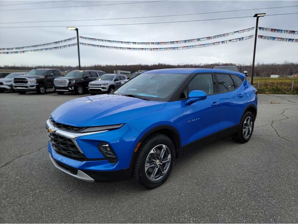 2025 Chevrolet Blazer 2LT