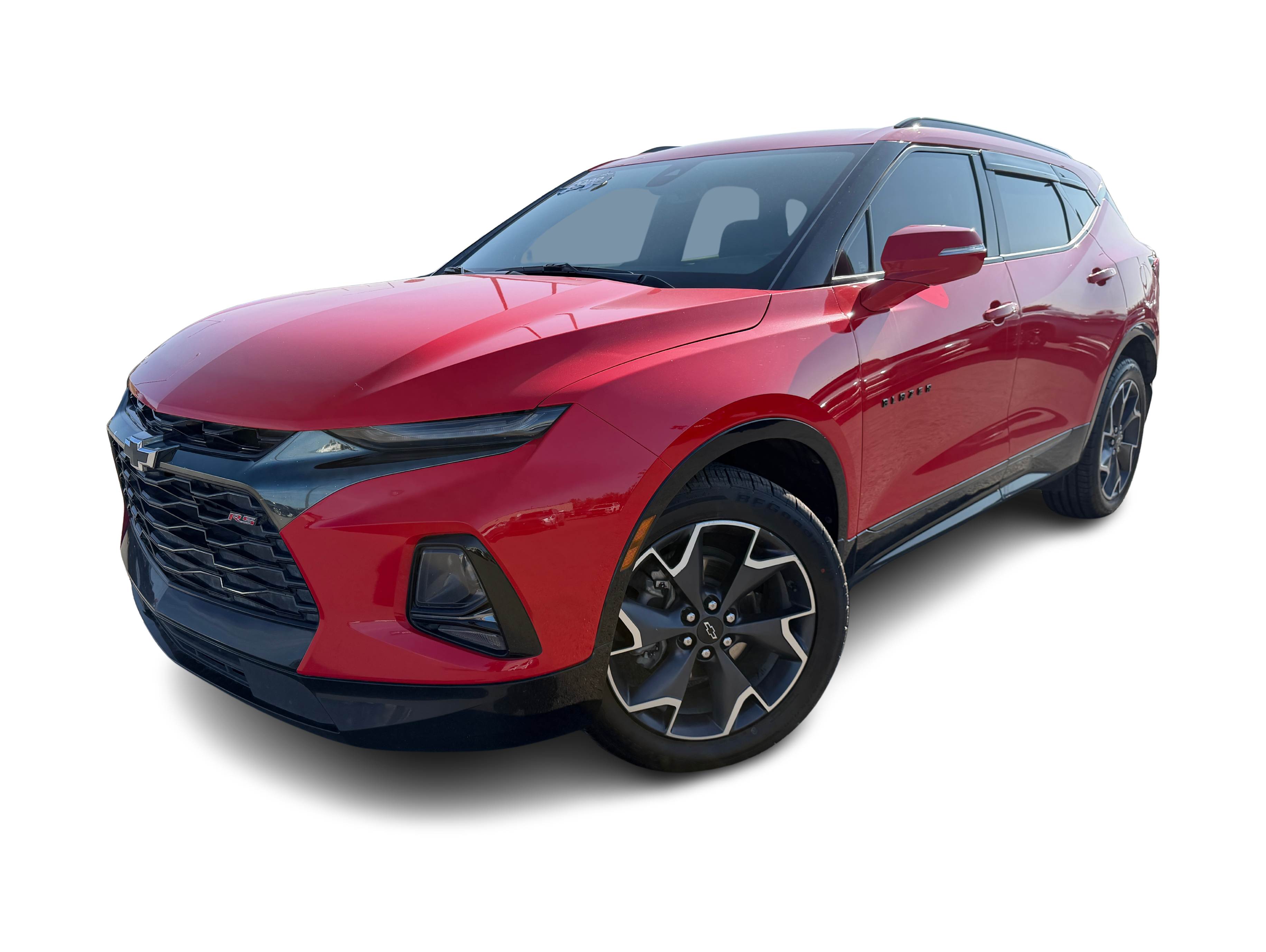 Thumbnail: 2022 Chevrolet Blazer - 1