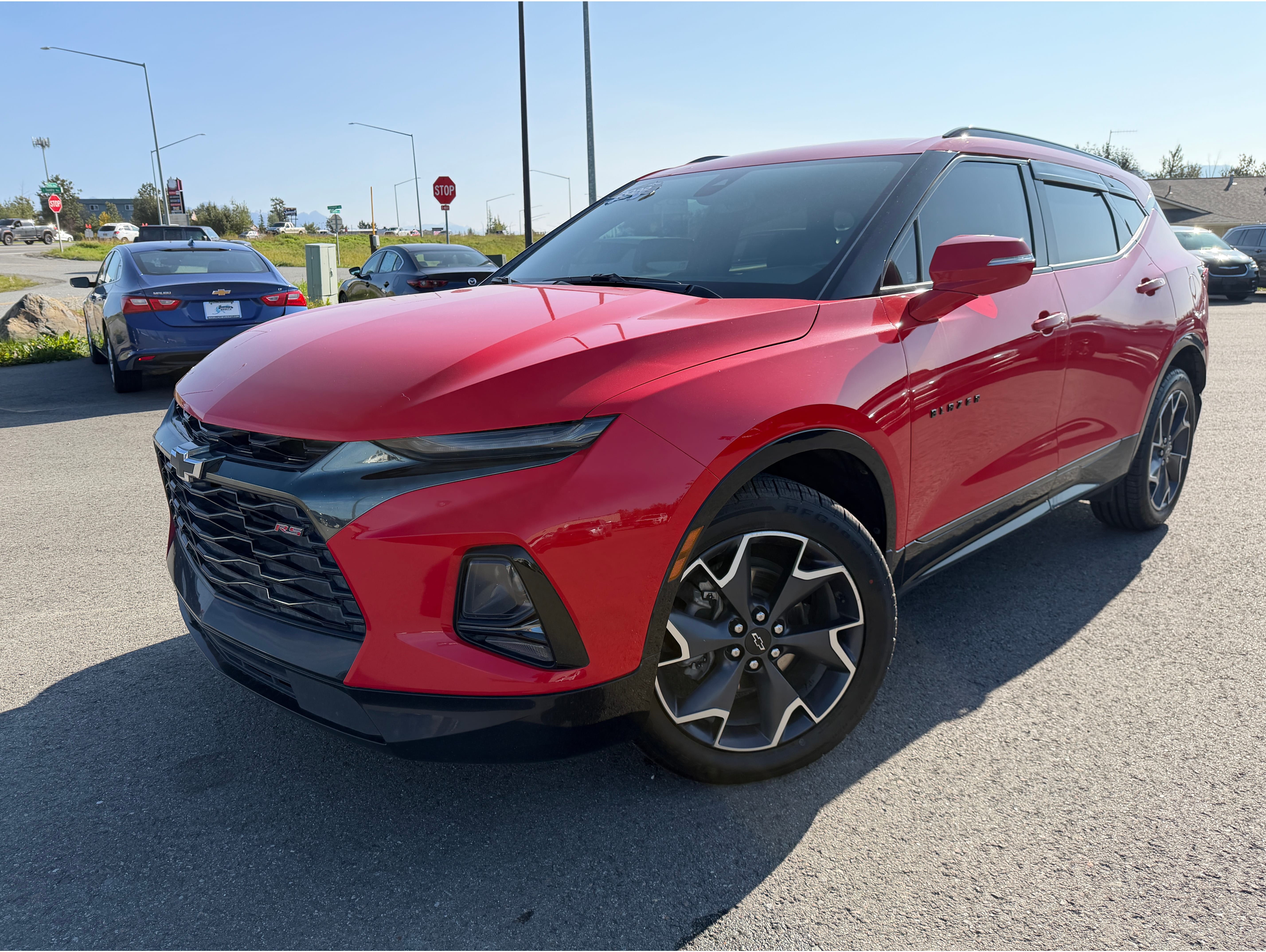 2022 Chevrolet Blazer