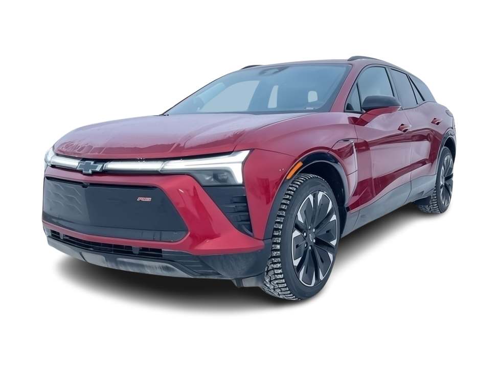 2024 Chevrolet Blazer EV RS -
                Wasilla, AK