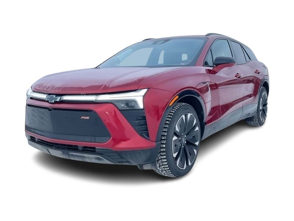 2024 Chevrolet Blazer EV RS -
                Wasilla, AK