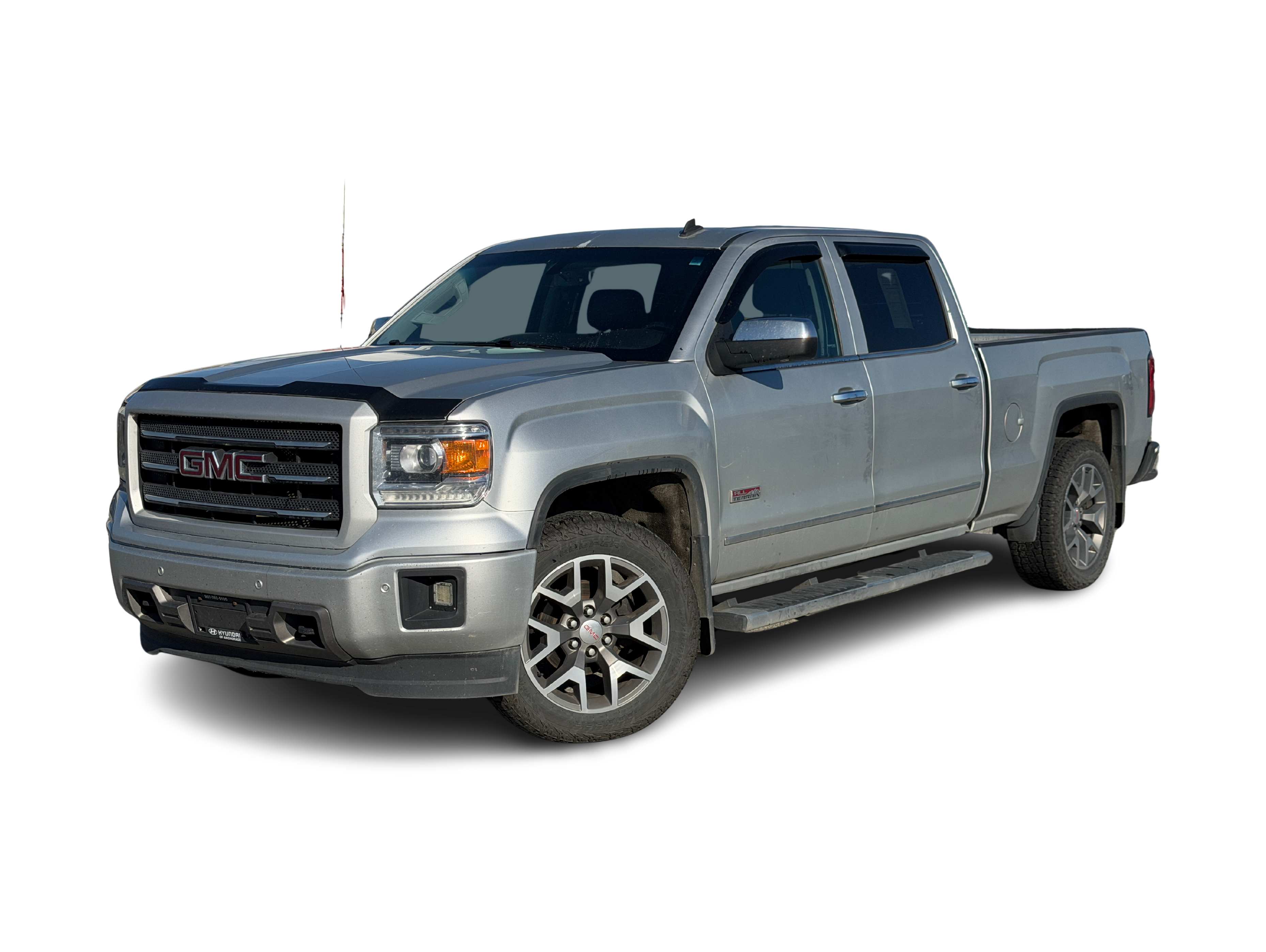 2014 GMC Sierra 1500 SLT -
                  Wasila, AK