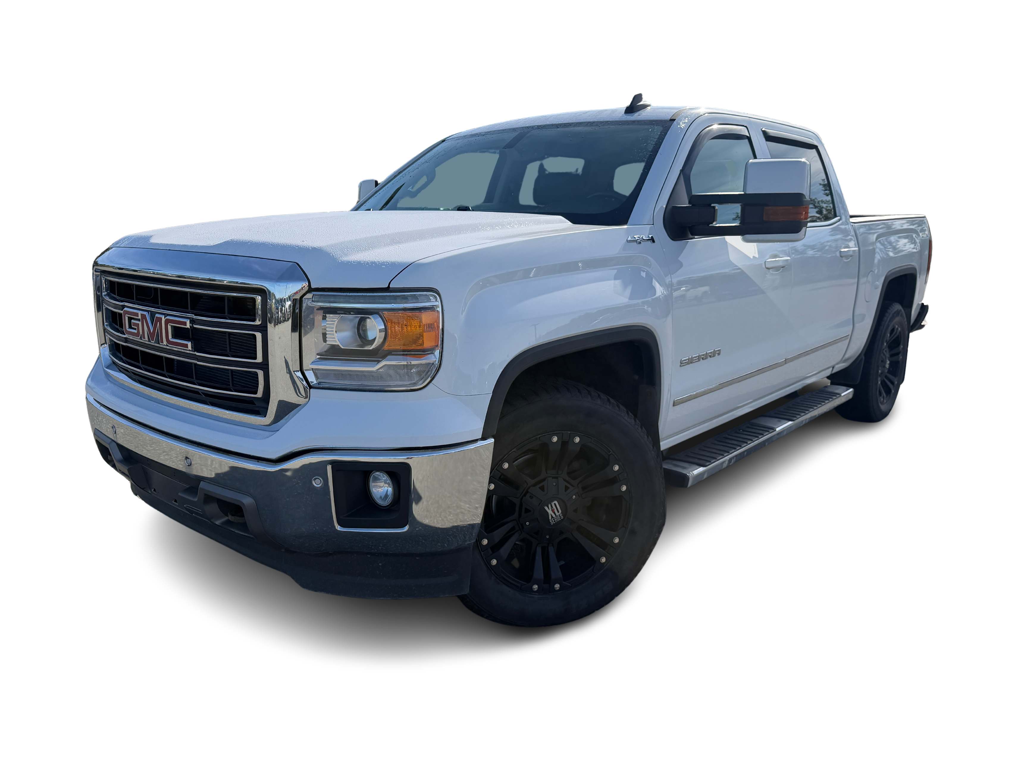 Thumbnail: 2015 GMC Sierra 1500 - 1