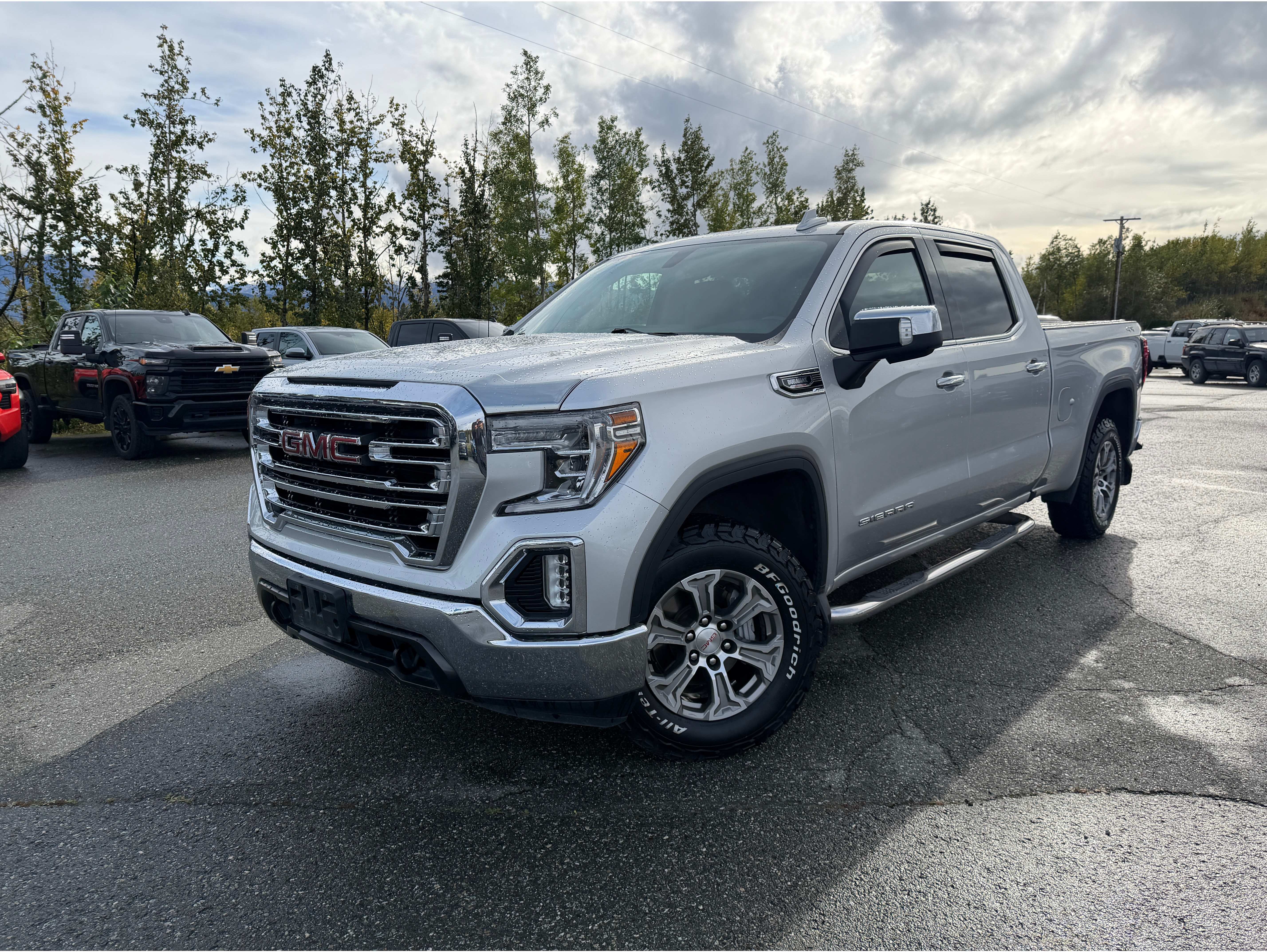 2020 GMC Sierra 1500