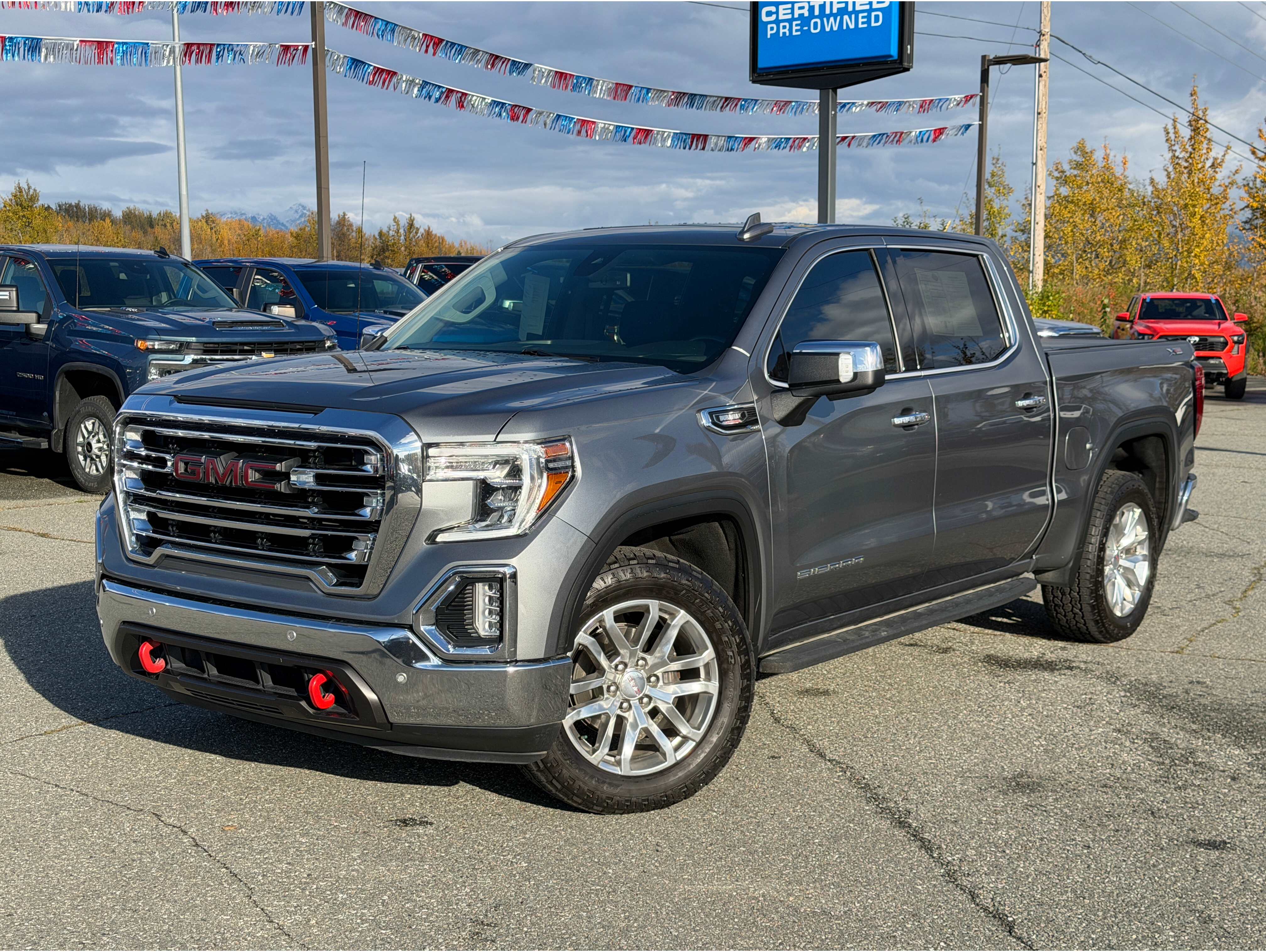 2021 GMC Sierra 1500