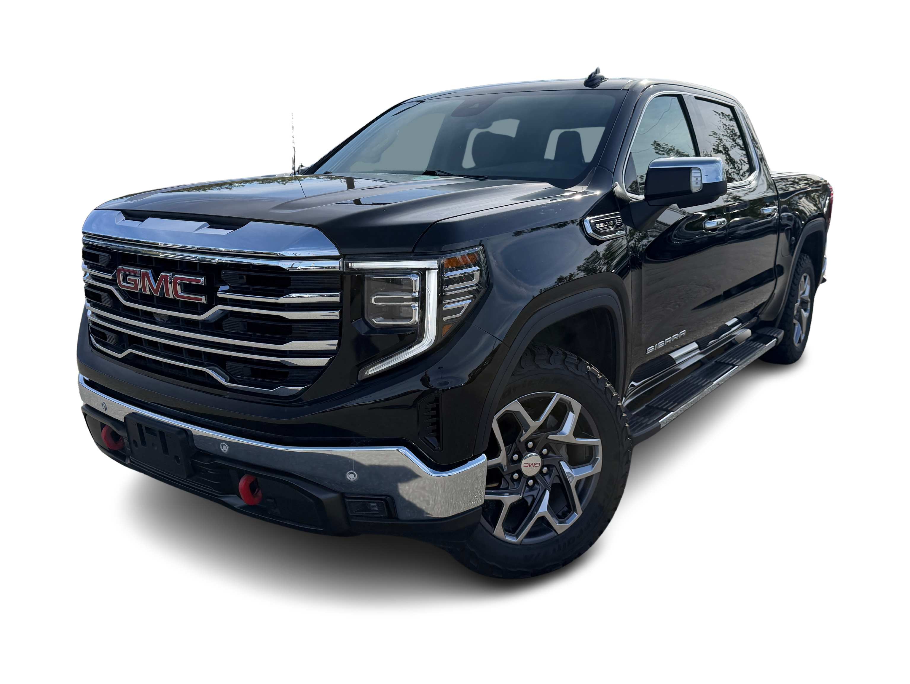 Thumbnail: 2025 GMC Sierra 1500 - 1