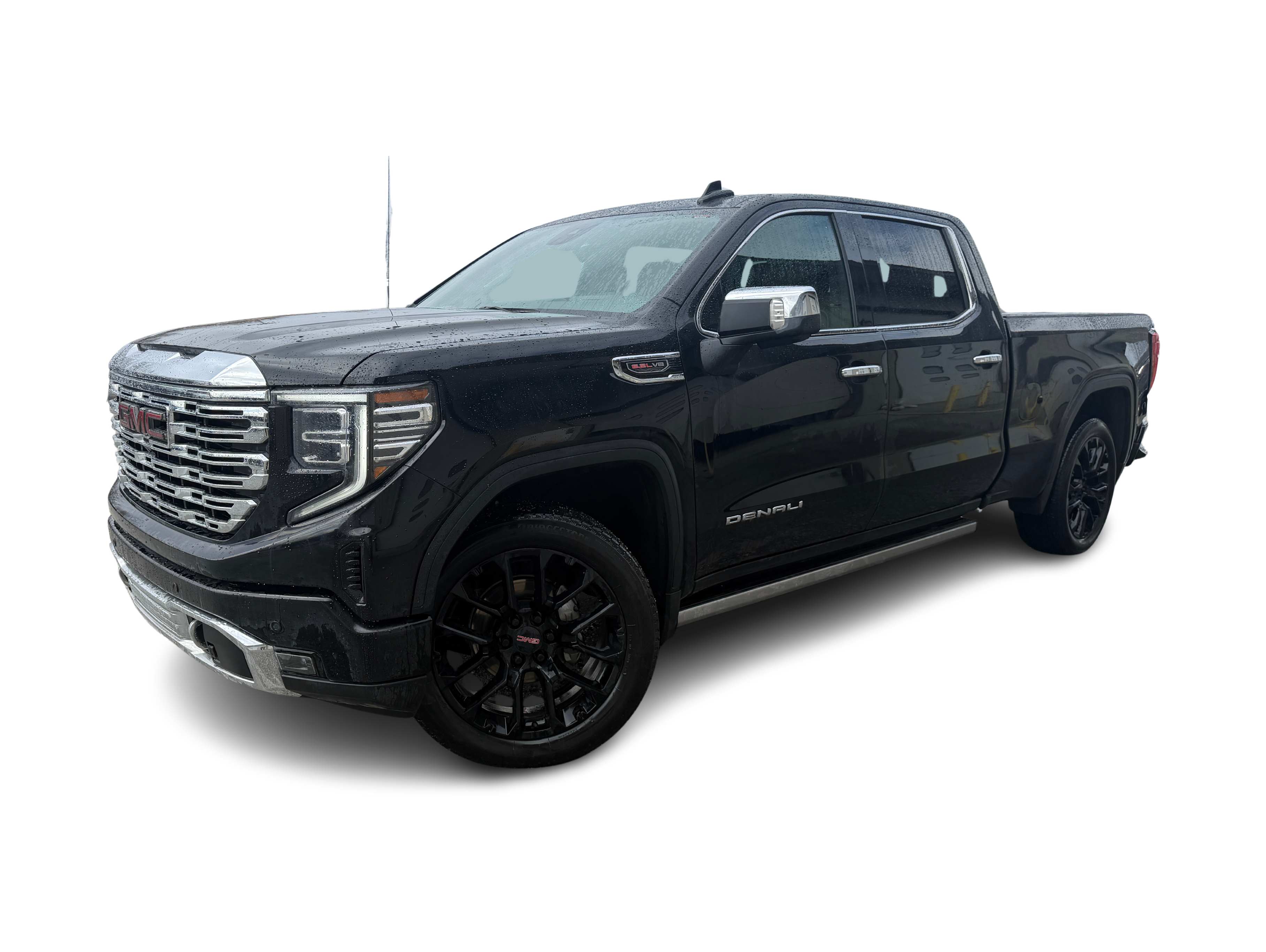 Thumbnail: 2024 GMC Sierra 1500 - 1