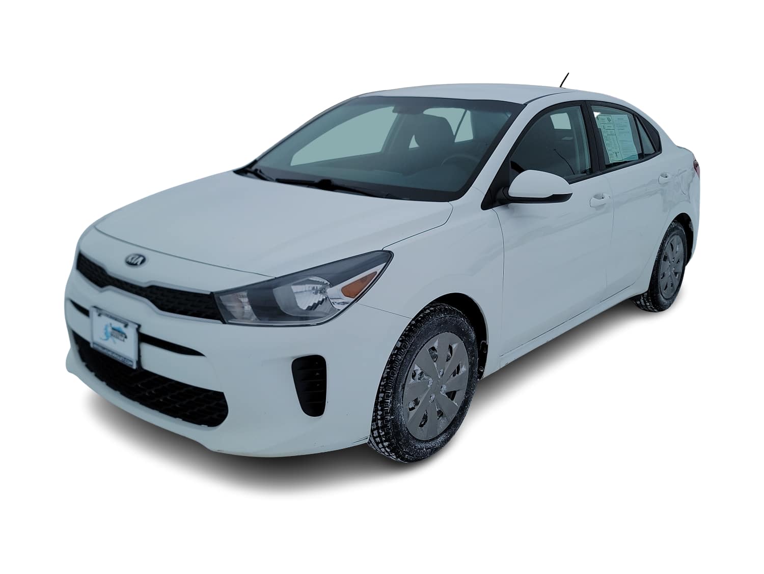 2020 Kia Rio S -
                  Wasila, AK