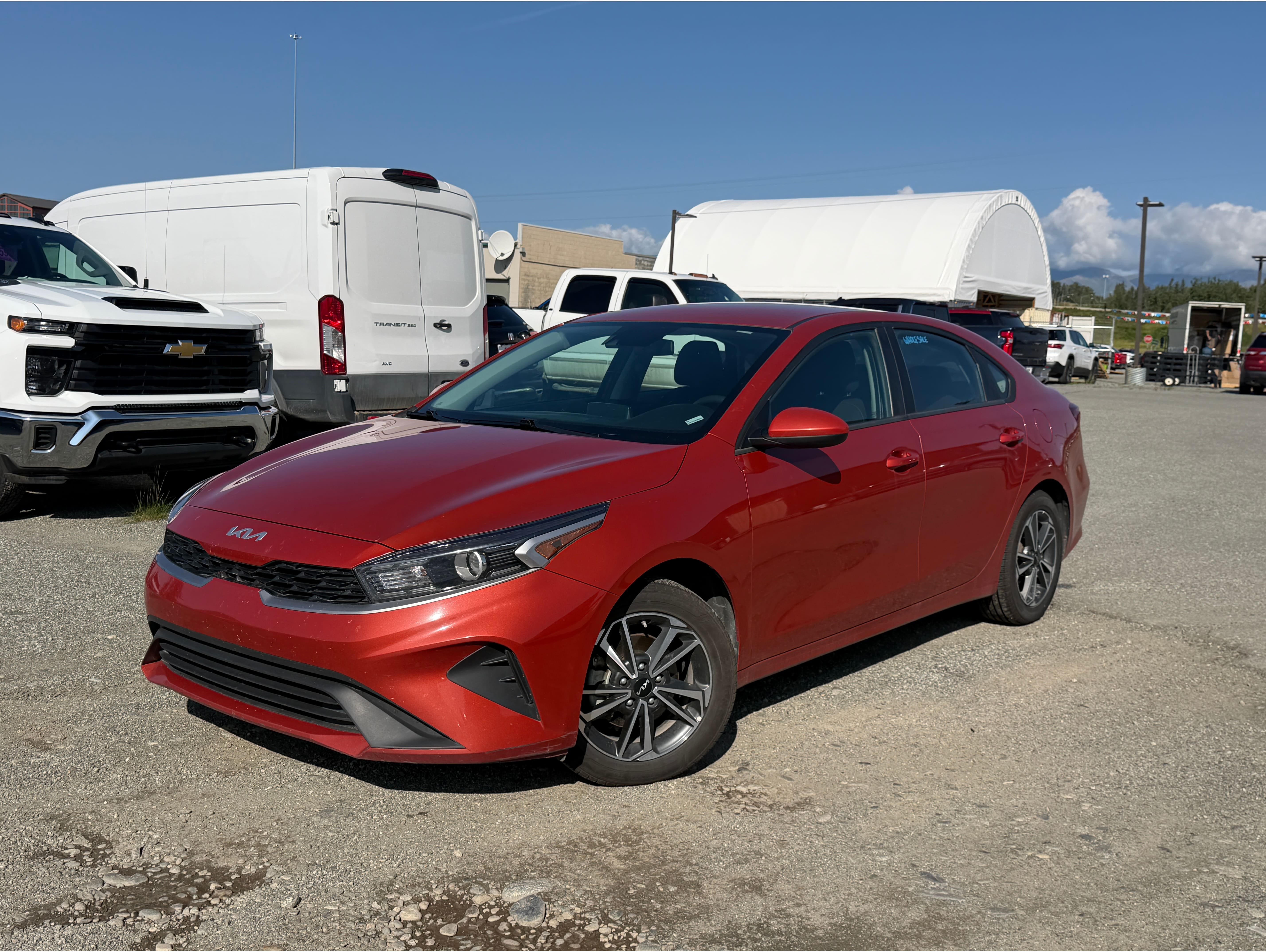 2023 Kia Forte