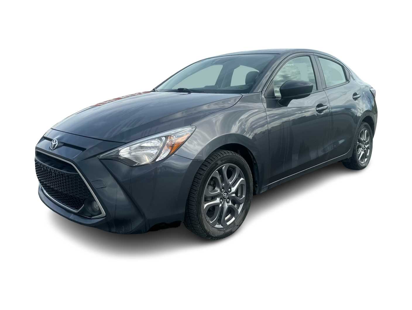 2019 Toyota Yaris LE -
                  Wasilla, AK