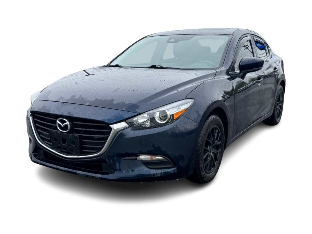 2018 Mazda Mazda3 i Touring -
                Wasilla, AK