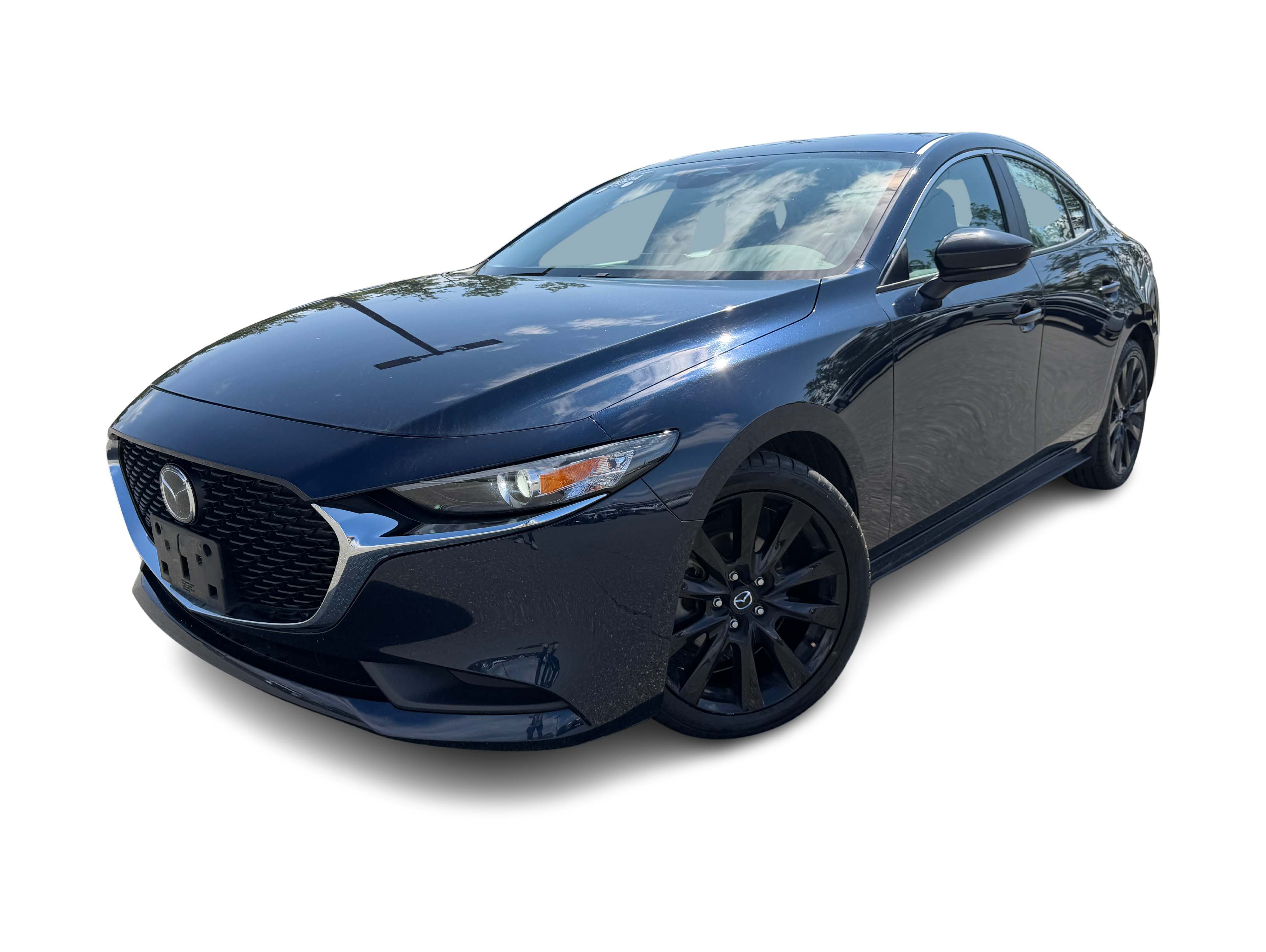 Thumbnail: 2024 Mazda Mazda3 - 1