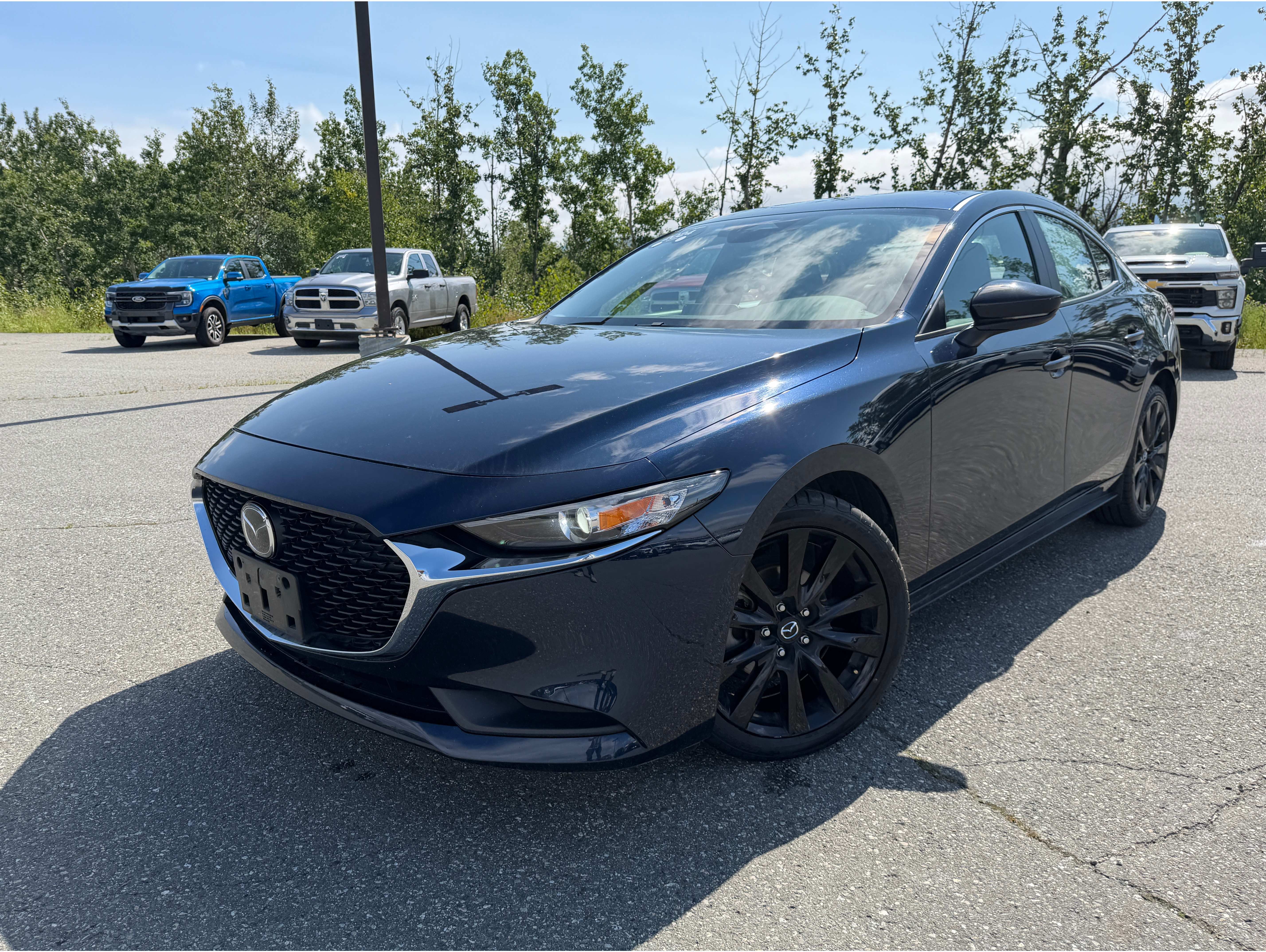 2024 Mazda Mazda3
