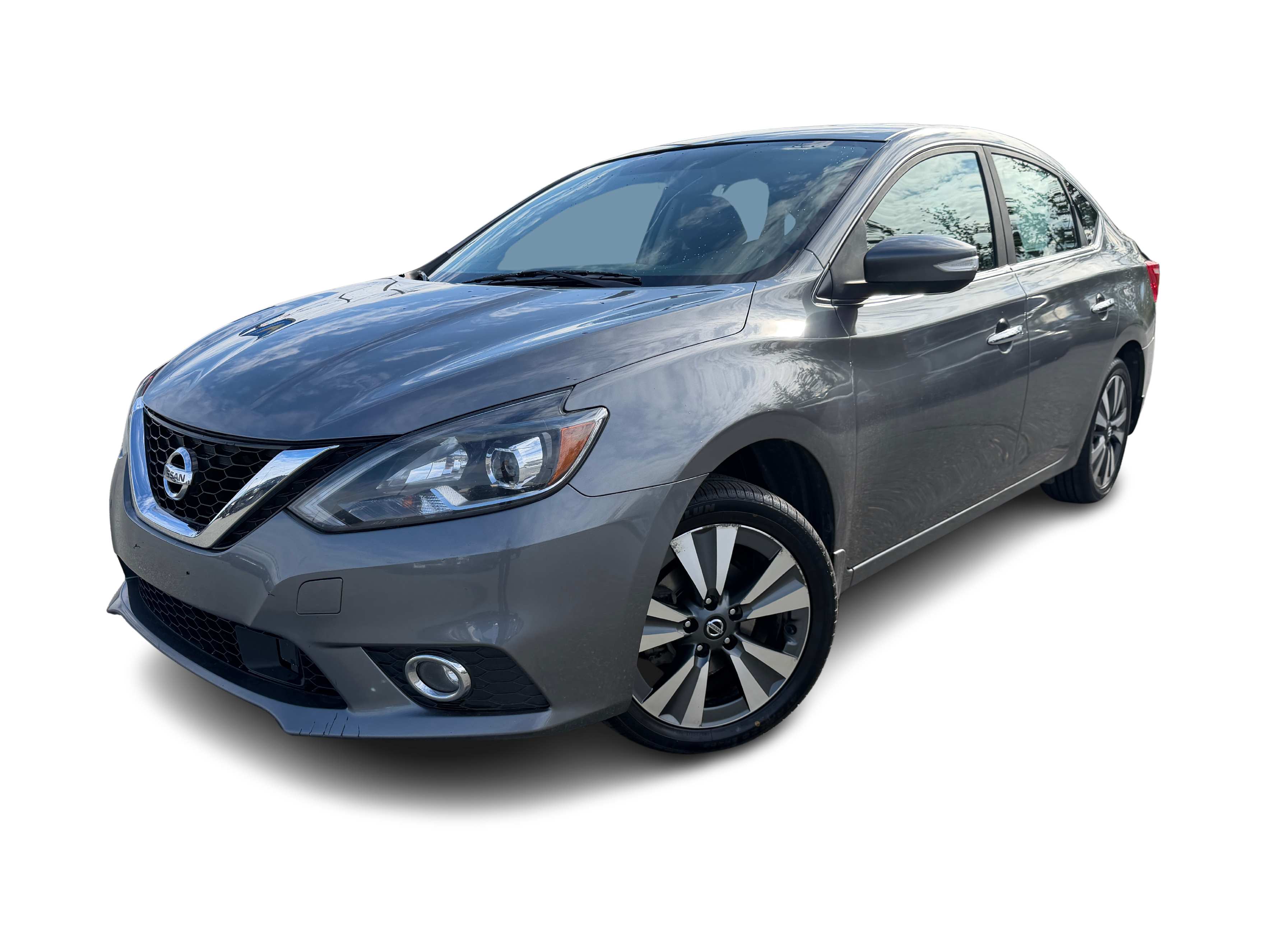 2019 Nissan Sentra SL -
                  Wasila, AK