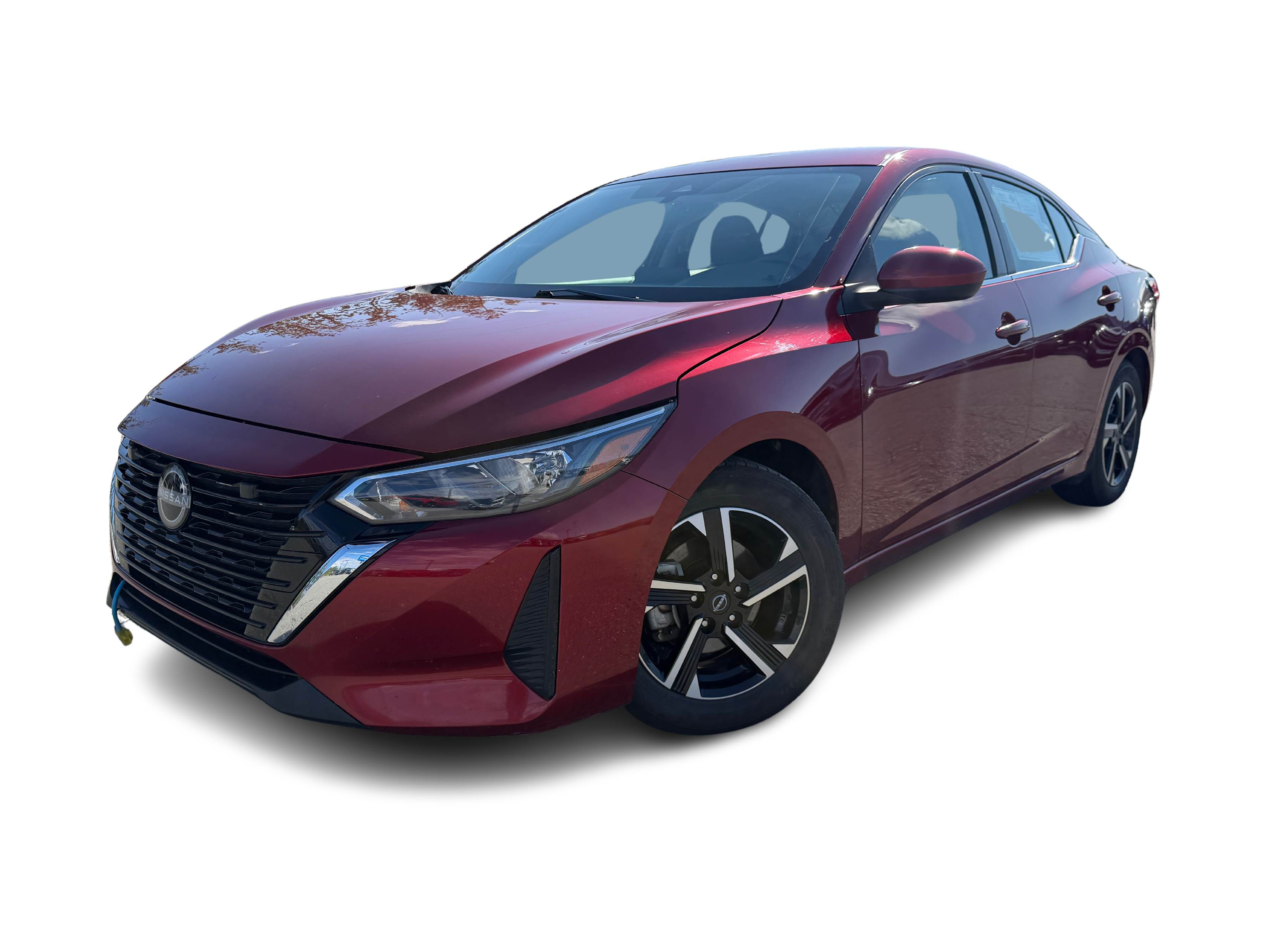 Thumbnail: 2024 Nissan Sentra - 1