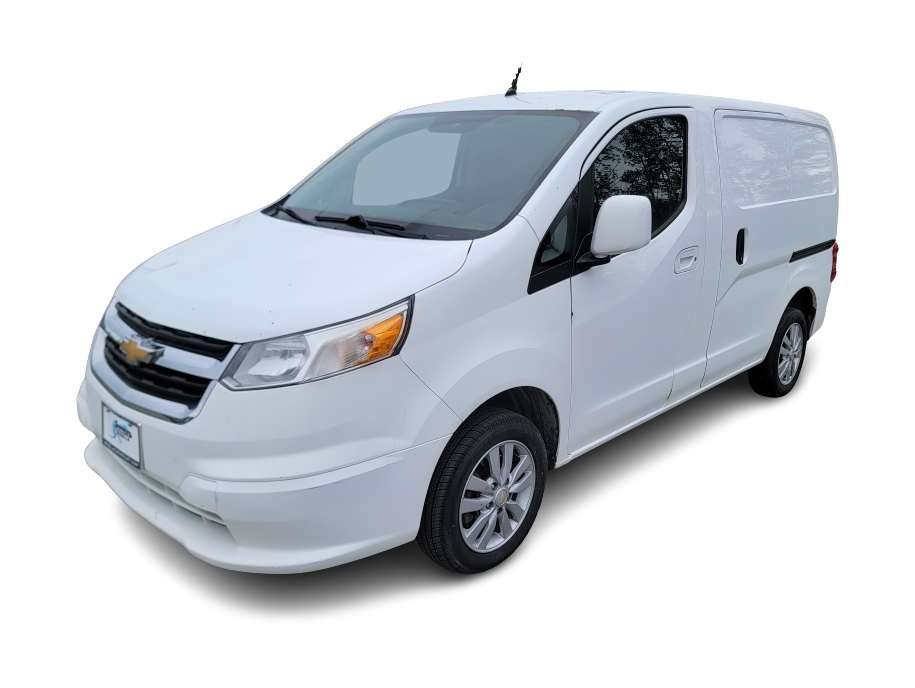 2015 Chevrolet City Express  -
                  Wasilla, AK