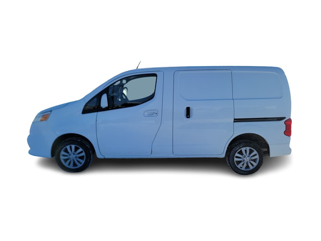 Thumbnail: 2015 Chevrolet City Express - 1