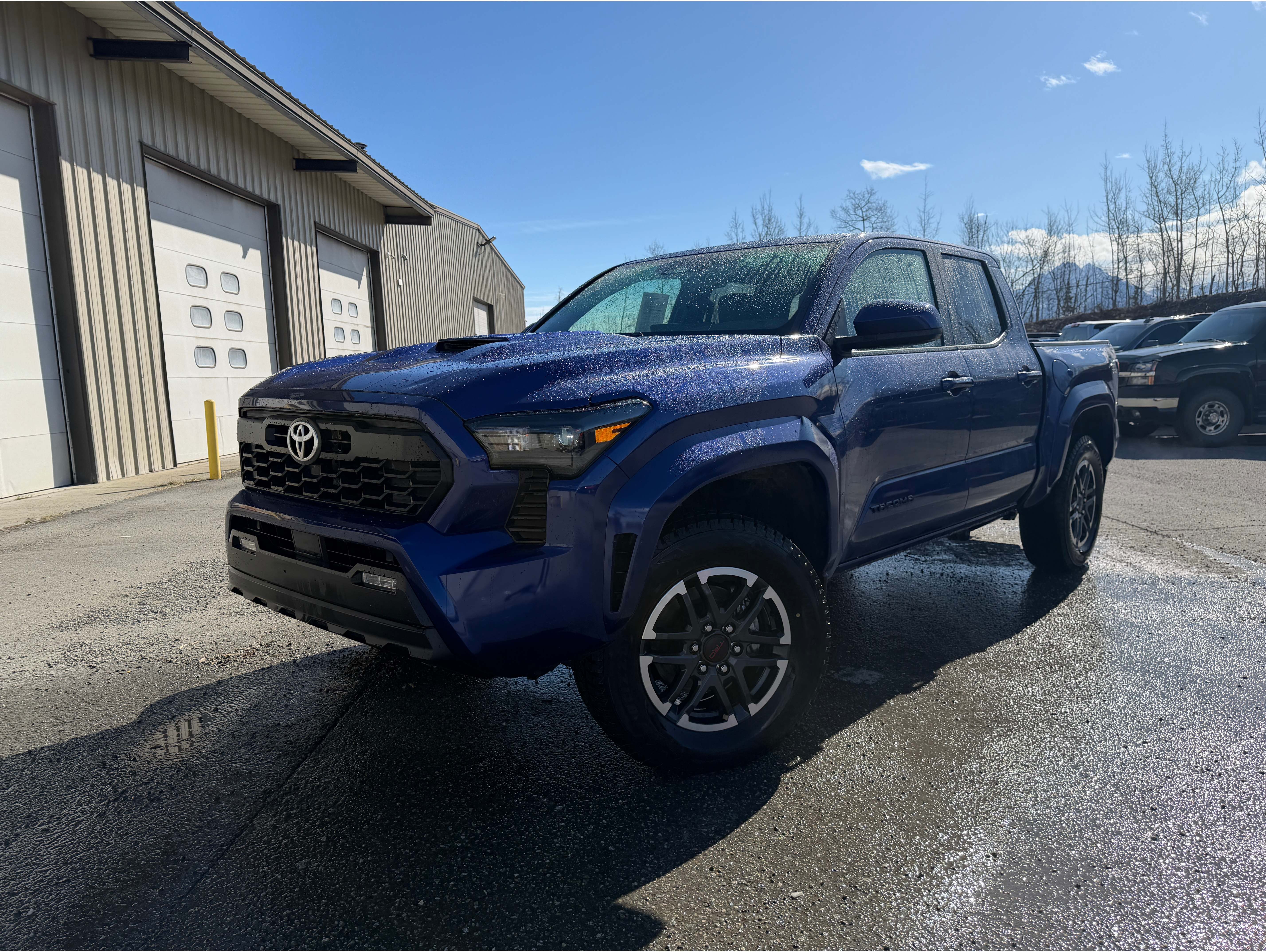 2024 Toyota Tacoma