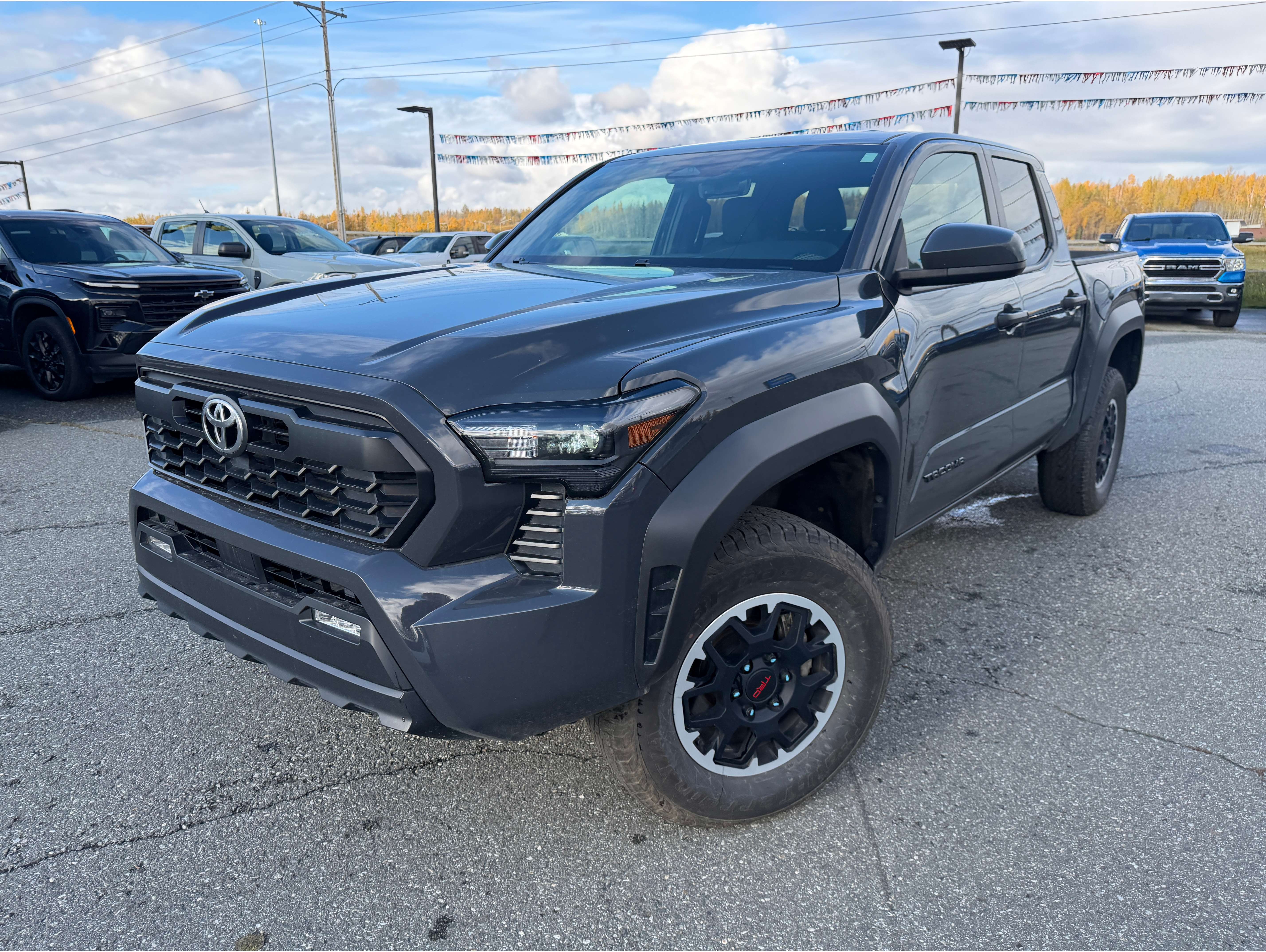 2024 Toyota Tacoma SR5