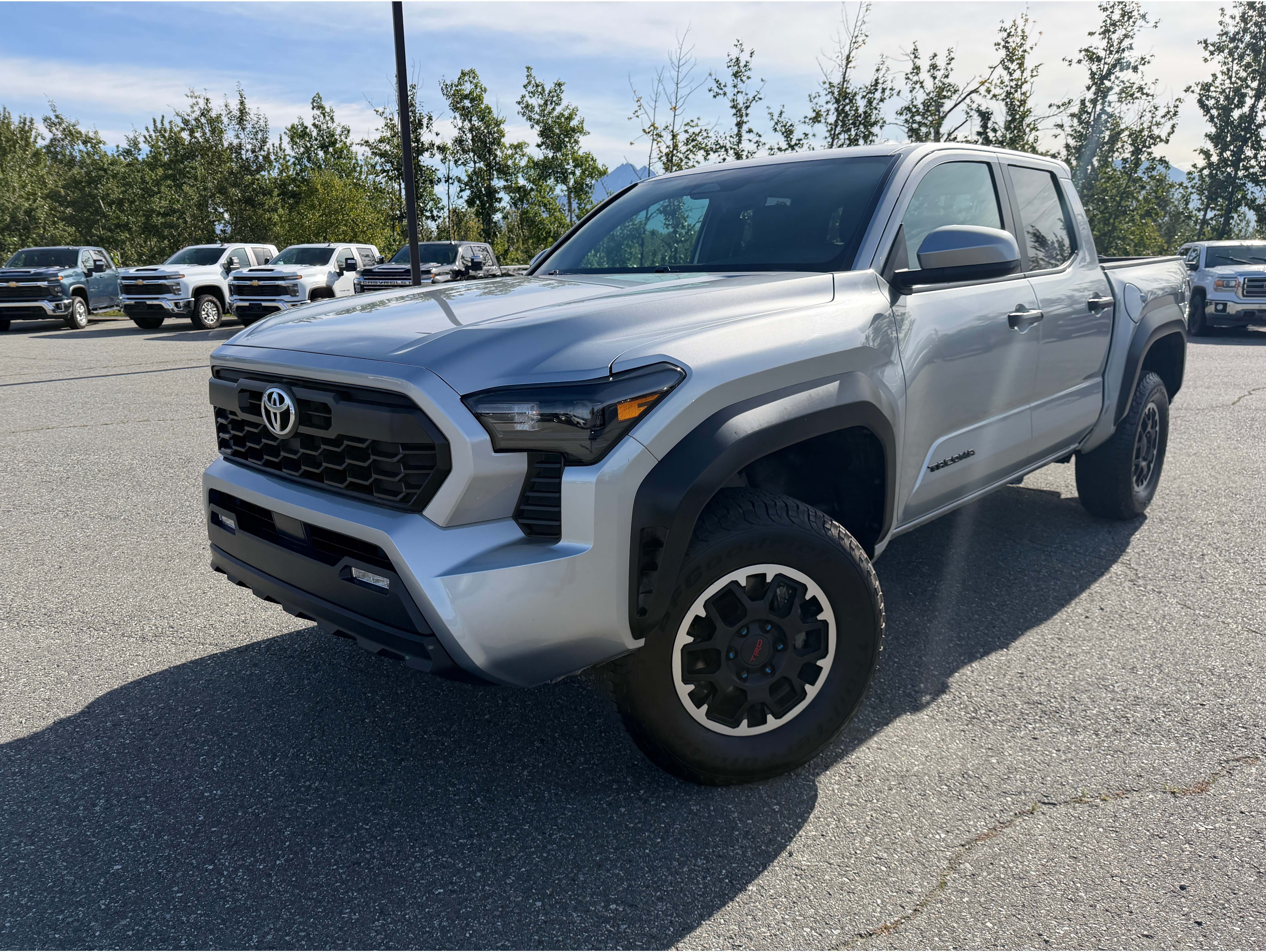 2024 Toyota Tacoma SR5
