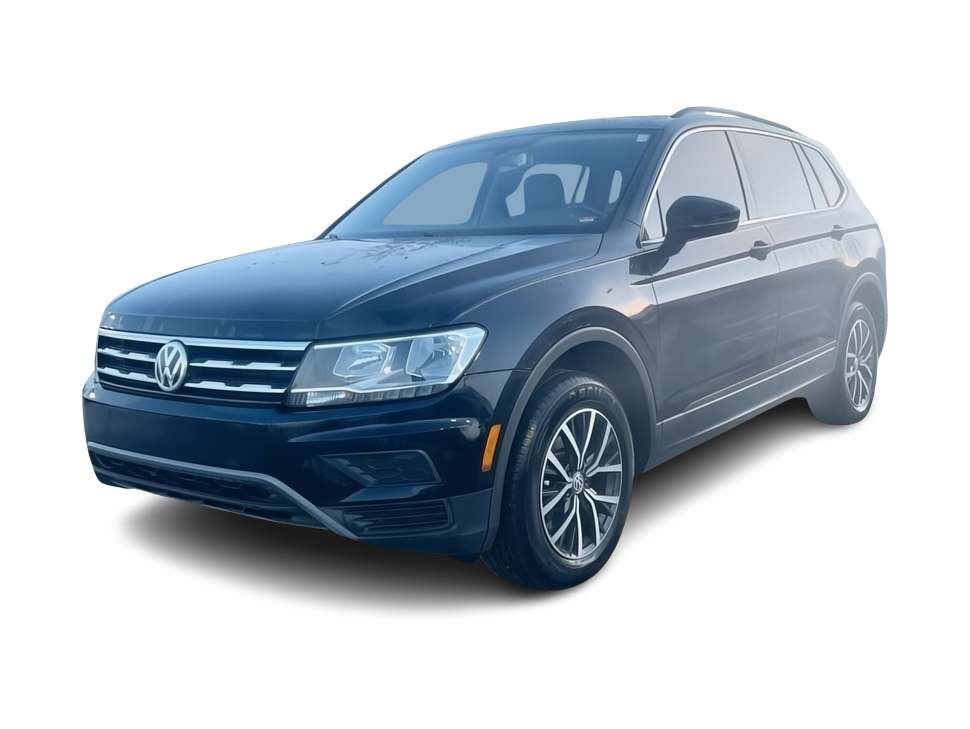 2019 Volkswagen Tiguan SE -
                Wasilla, AK