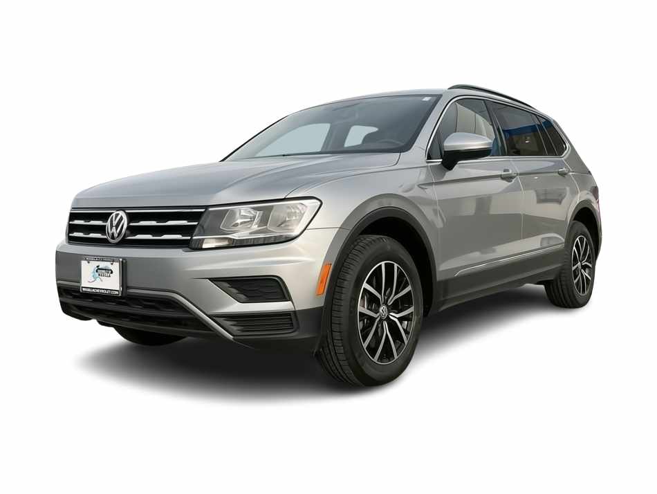 2021 Volkswagen Tiguan SE -
                Wasilla, AK