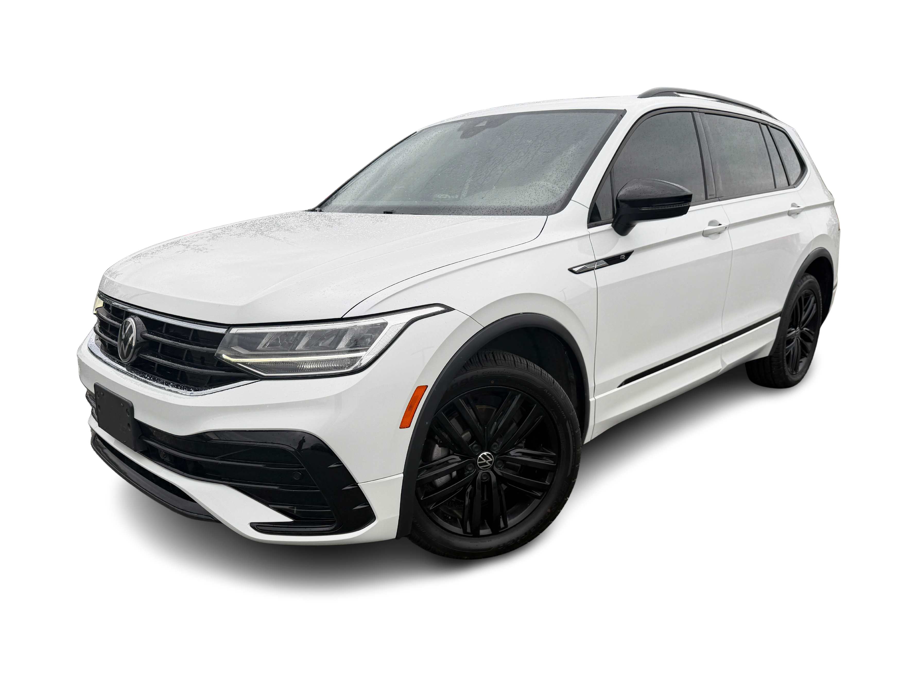 Thumbnail: 2022 Volkswagen Tiguan - 1