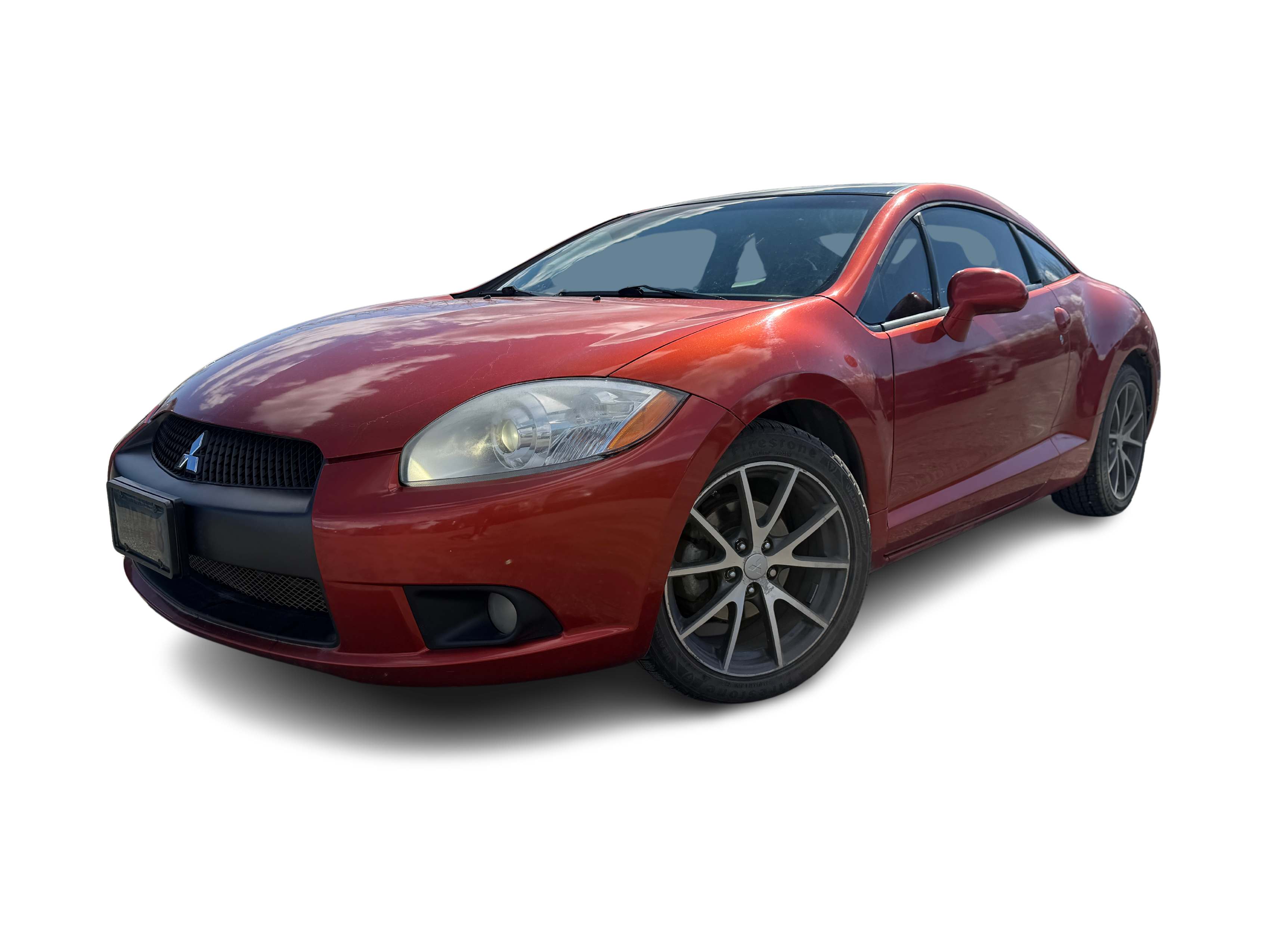 Thumbnail: 2011 Mitsubishi Eclipse - 1