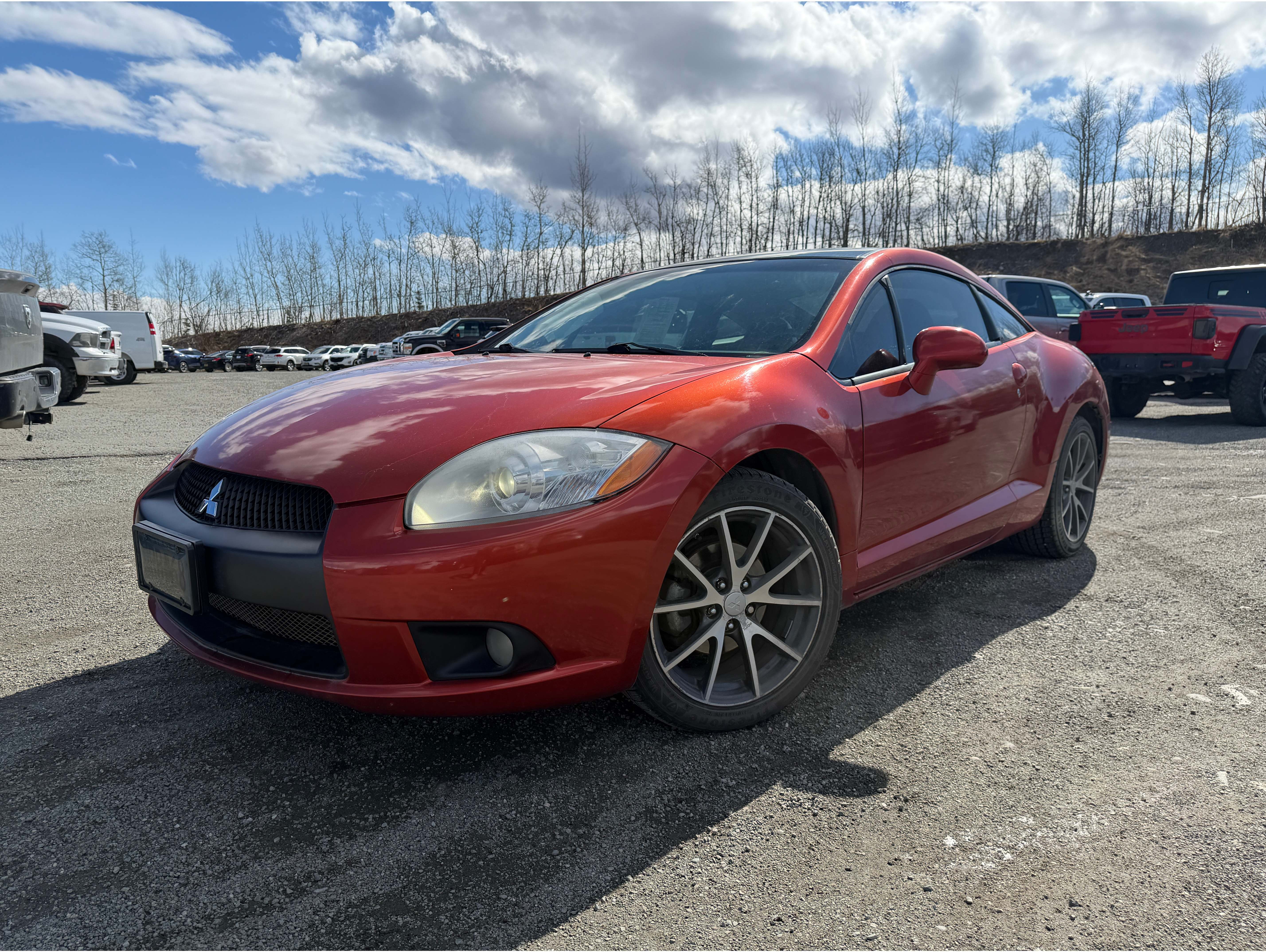 2011 Mitsubishi Eclipse GS-Sport