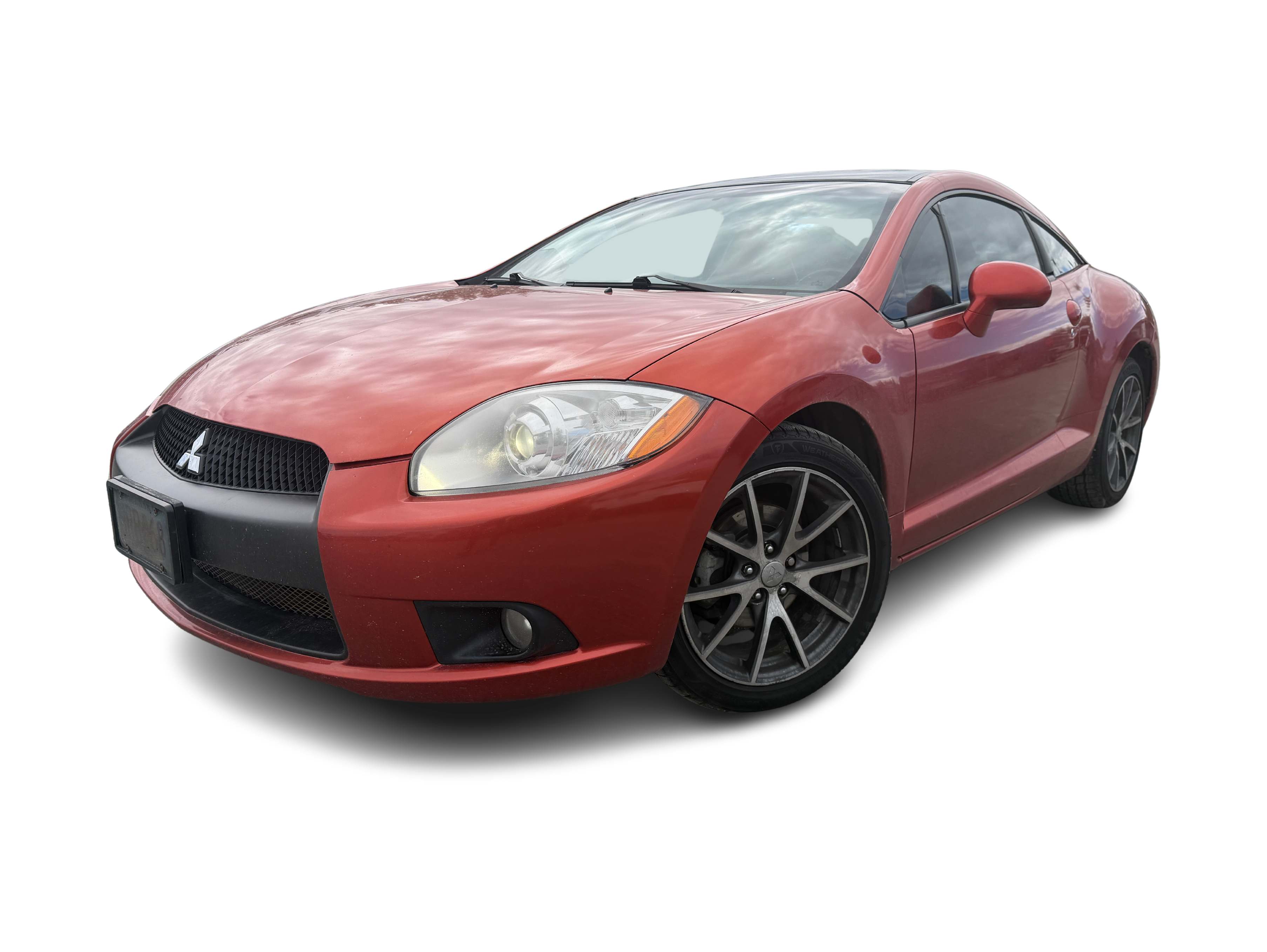 Thumbnail: 2011 Mitsubishi Eclipse - 1