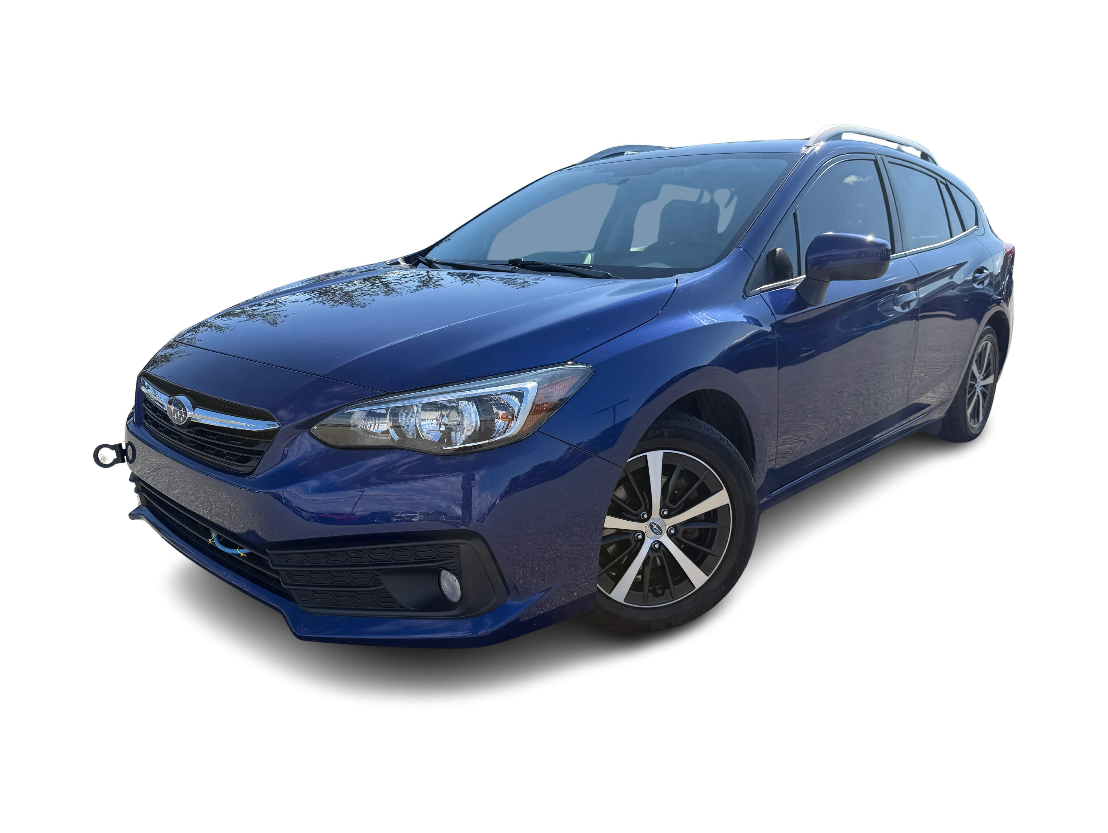 Thumbnail: 2022 Subaru Impreza - 1