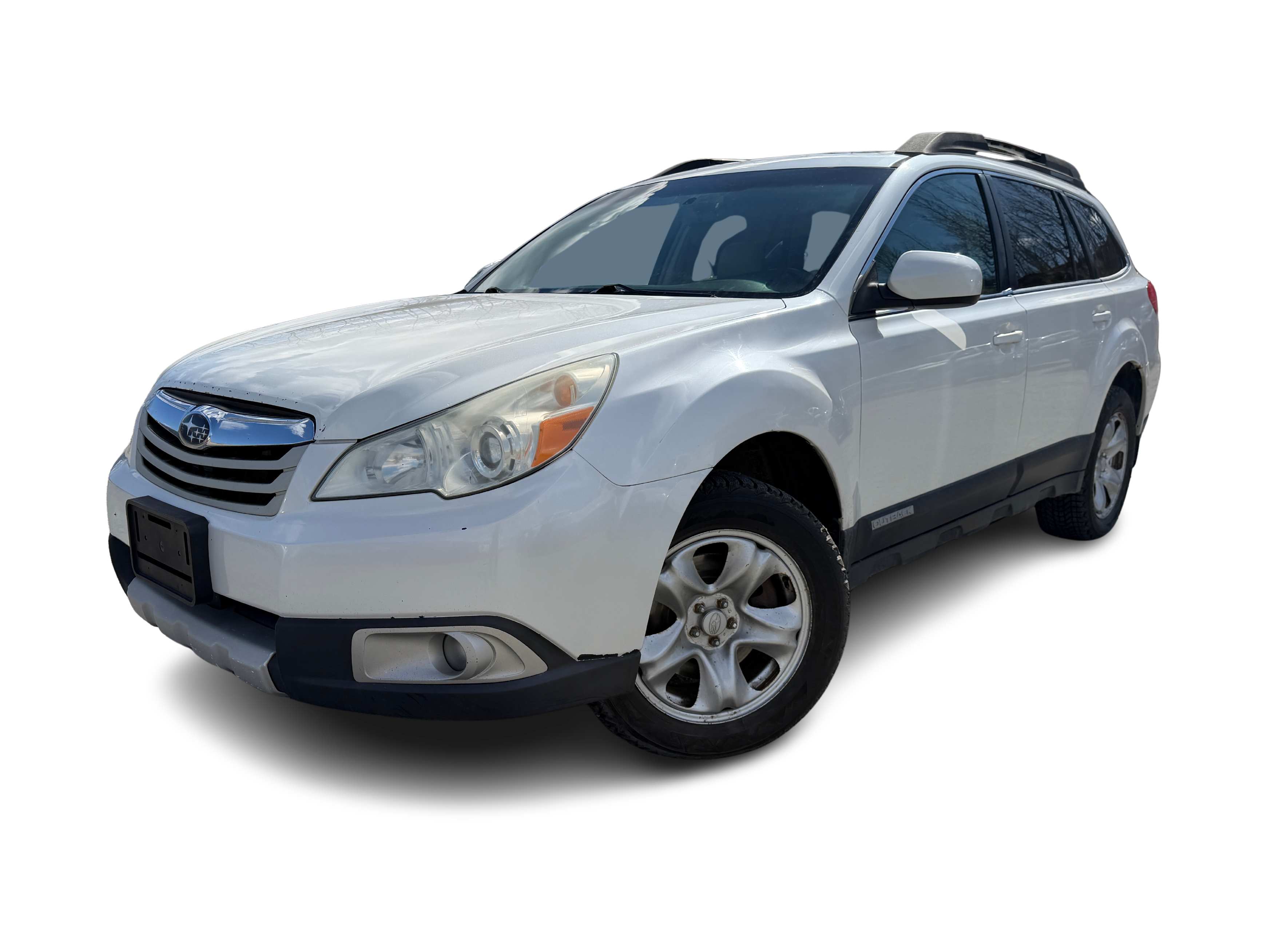 2011 Subaru Outback 3.6R Limited -
                  Wasila, AK