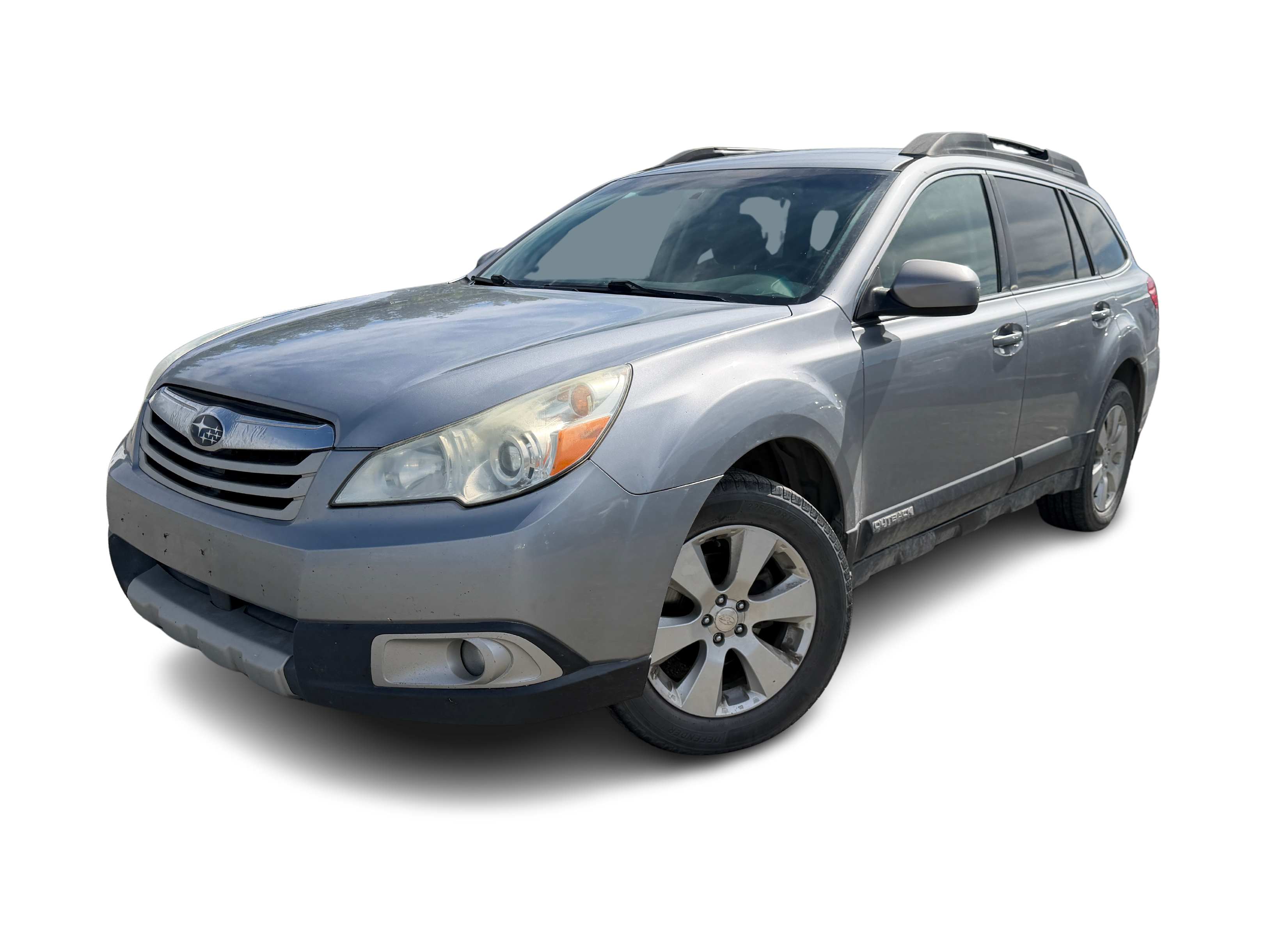 2011 Subaru Outback 3.6R Limited -
                  Wasila, AK