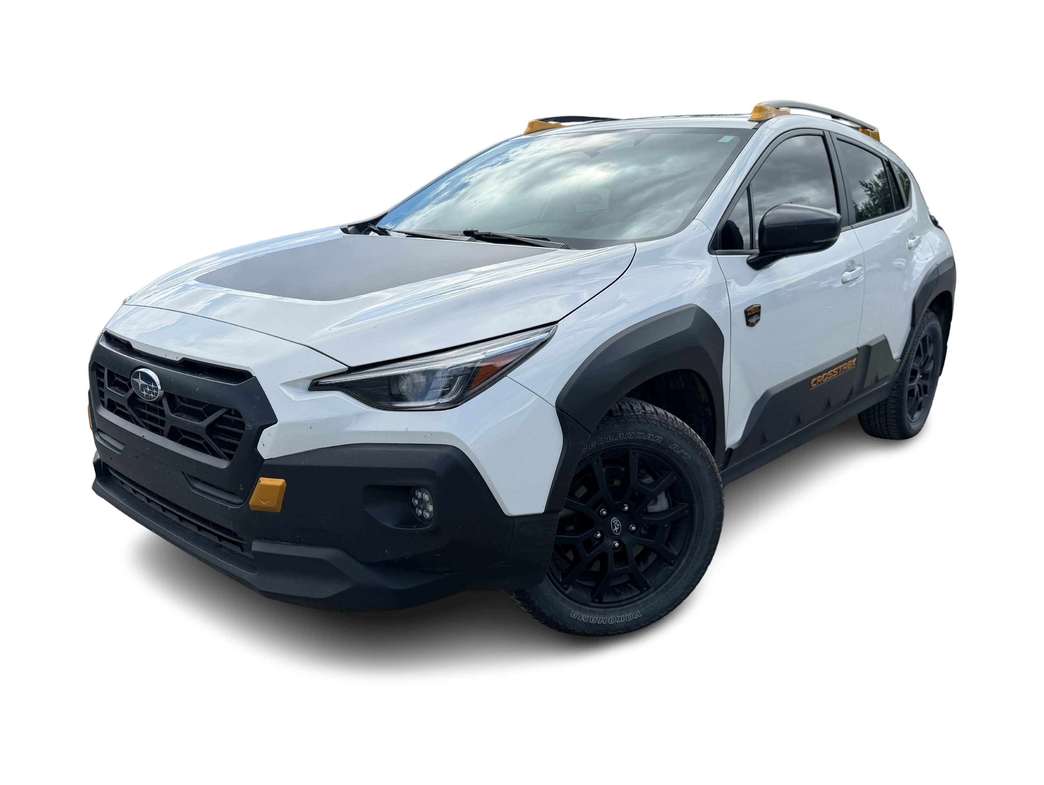 Thumbnail: 2024 Subaru Crosstrek - 1