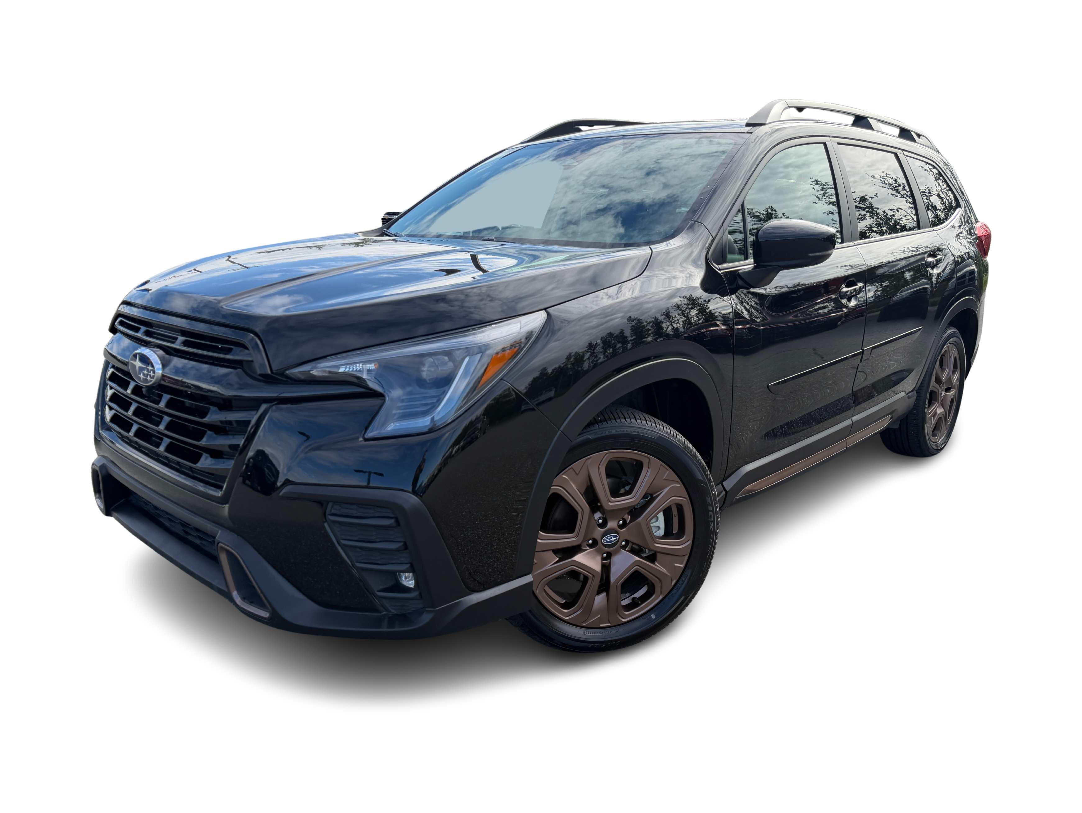 Thumbnail: 2025 Subaru Ascent - 1