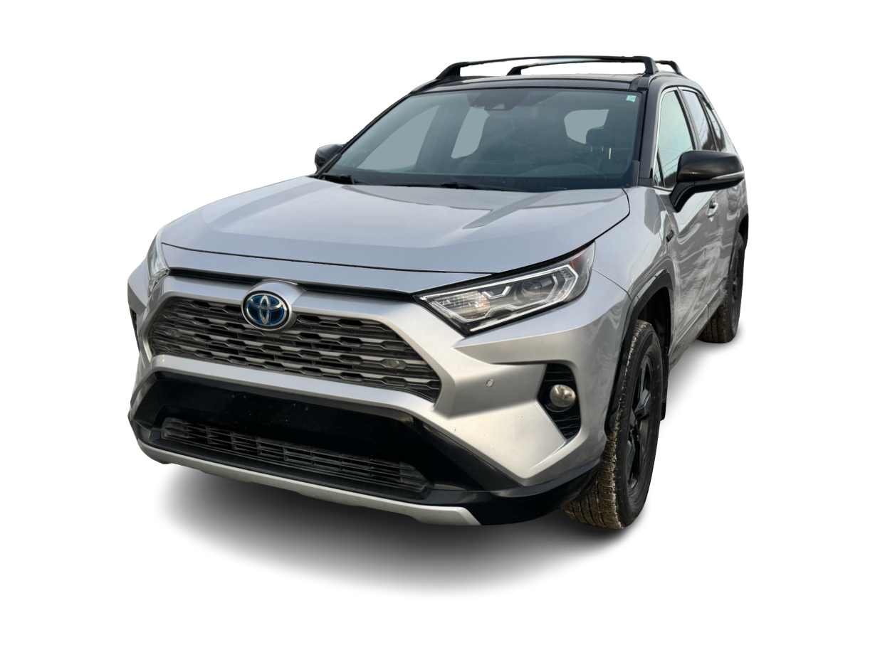 Thumbnail: 2021 Toyota RAV4 - 1