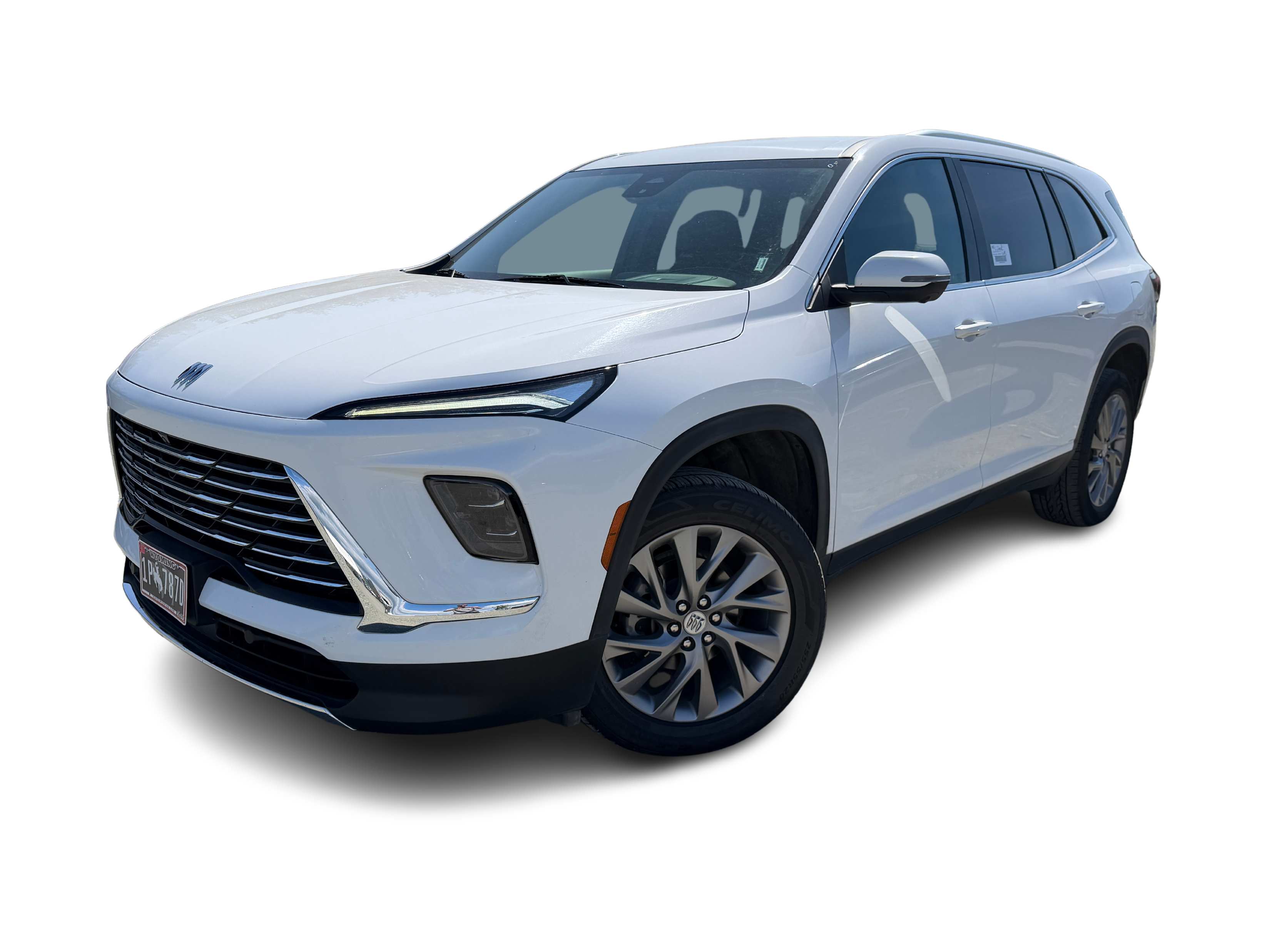Thumbnail: 2025 Buick Enclave - 1