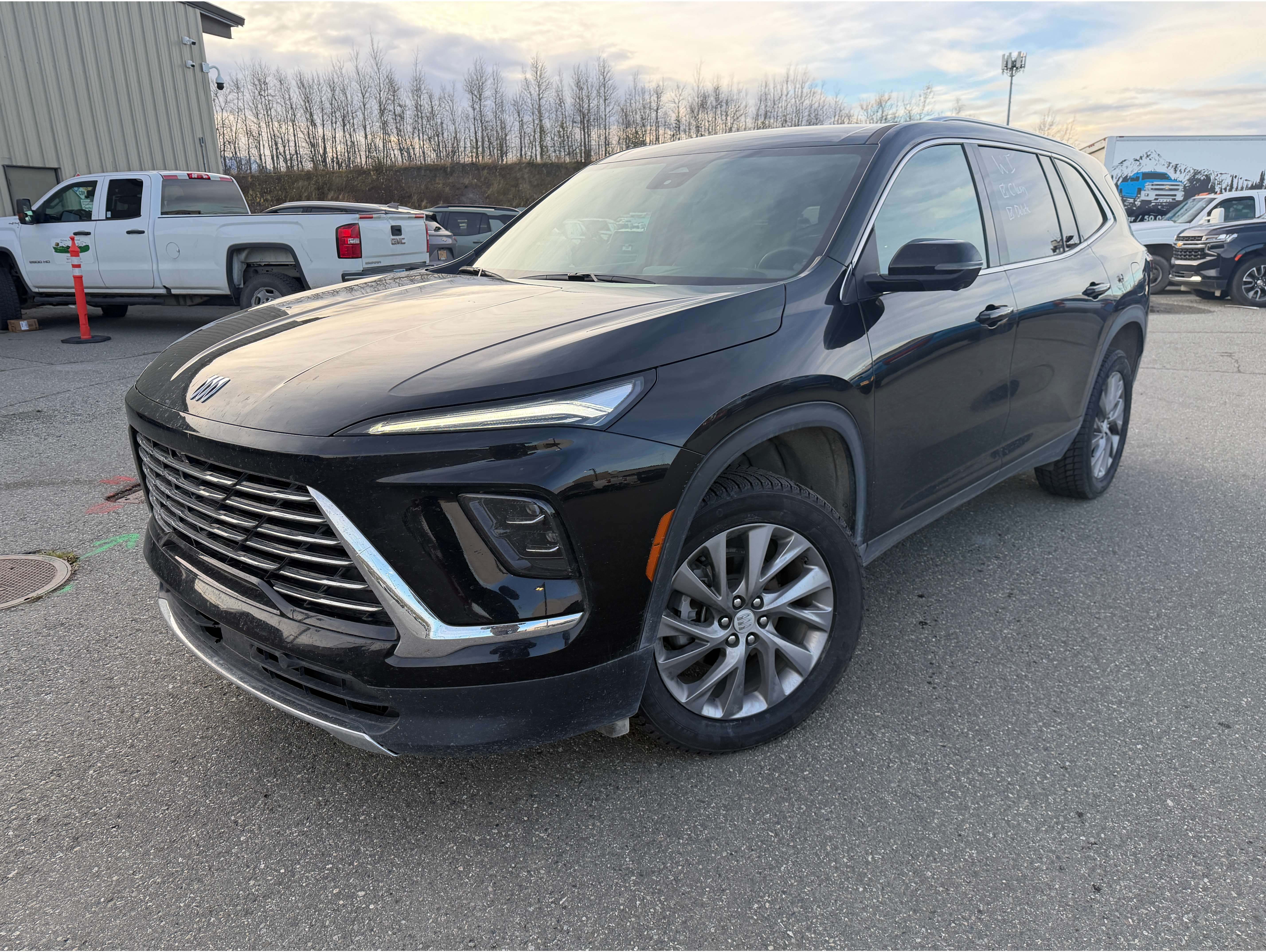 2025 Buick Enclave Preferred