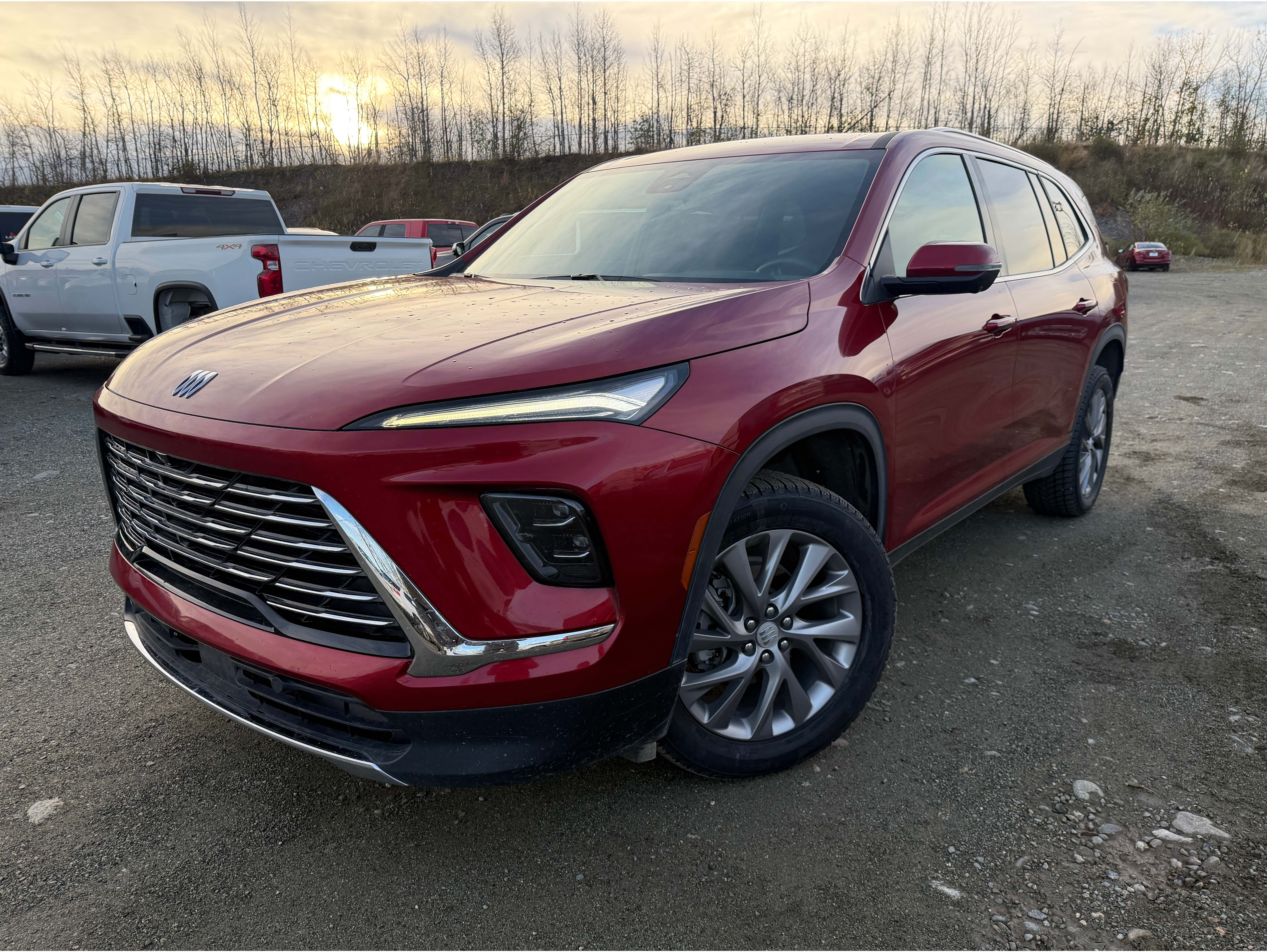 2025 Buick Enclave Preferred