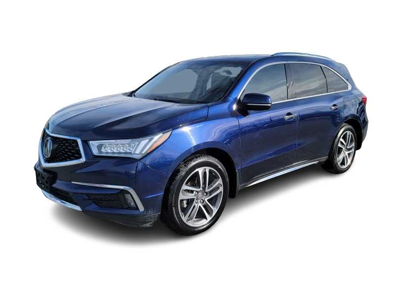 2018 Acura MDX Advance -
                  Wasilla, AK
