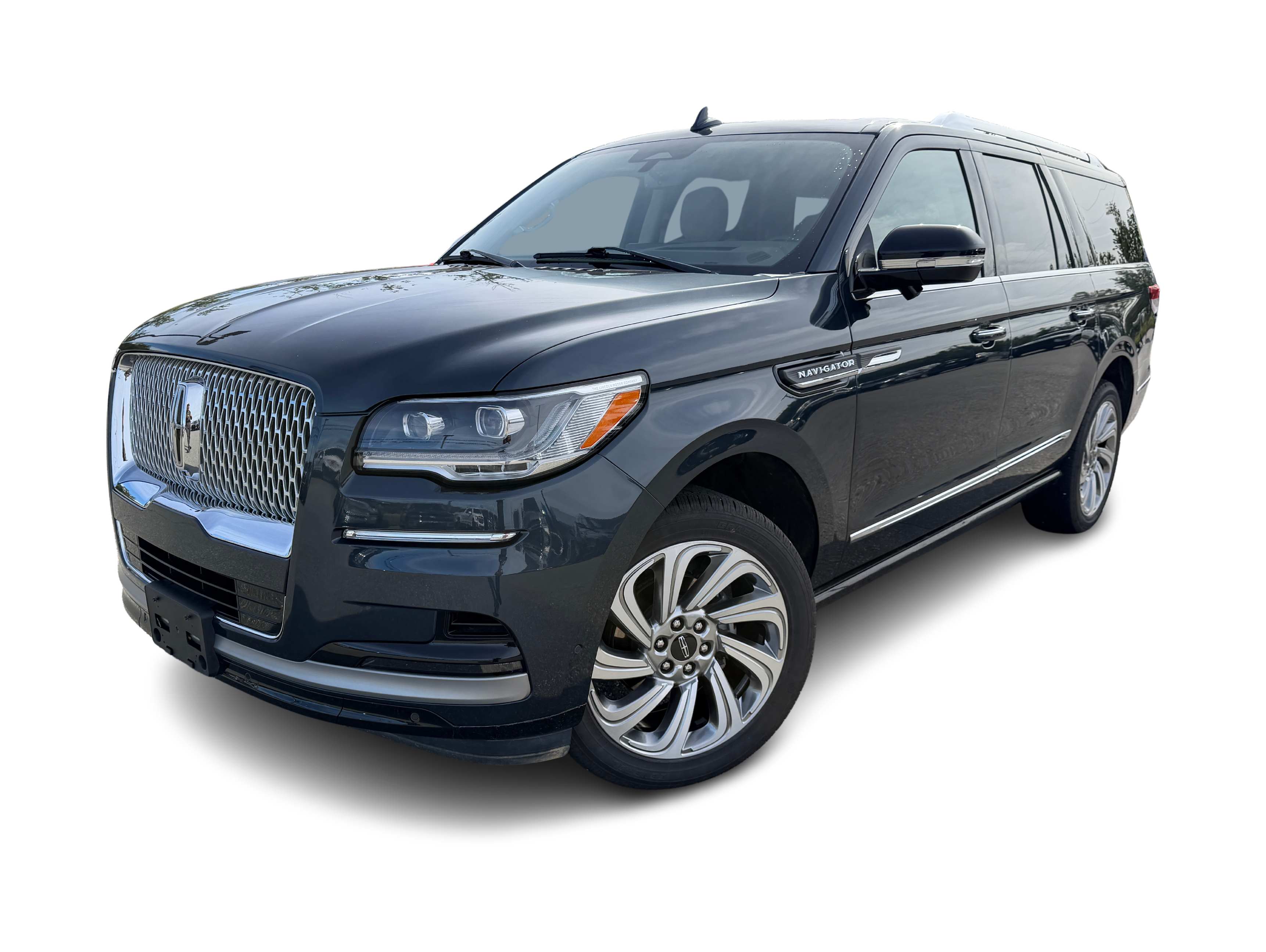 2024 Lincoln Navigator L Reserve -
                  Wasila, AK
