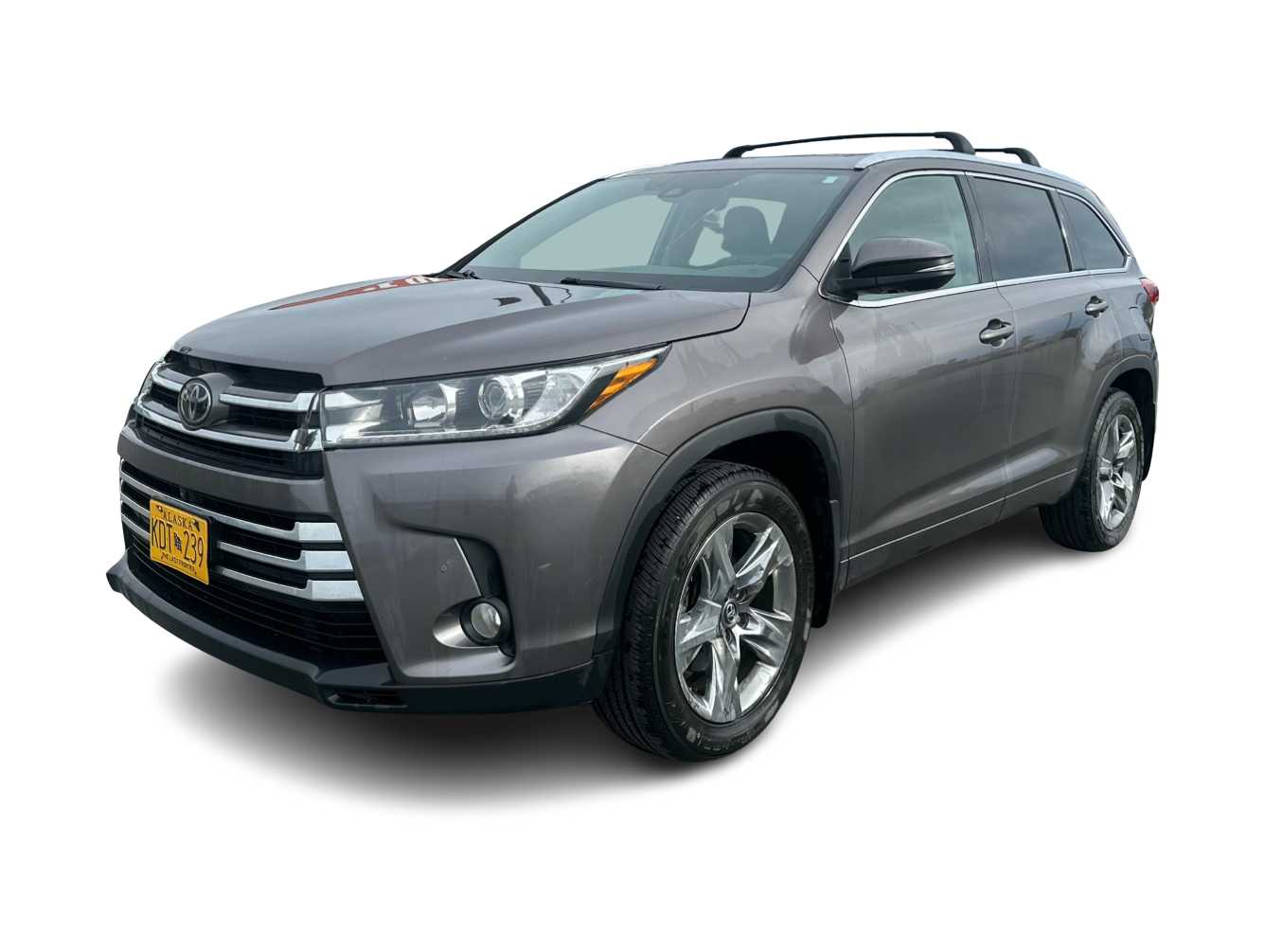 2018 Toyota Highlander Limited Platinum -
                  Wasilla, AK