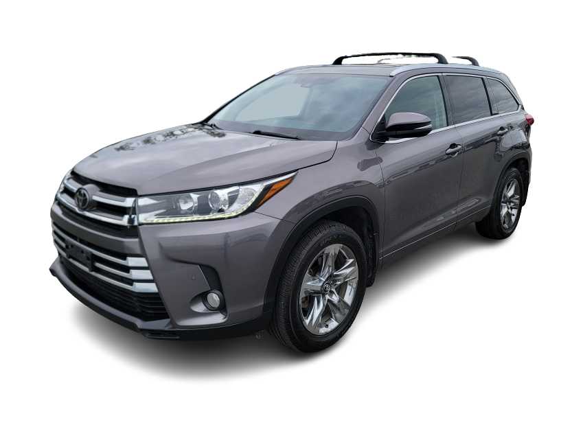2018 Toyota Highlander Limited Platinum -
                  Wasilla, AK