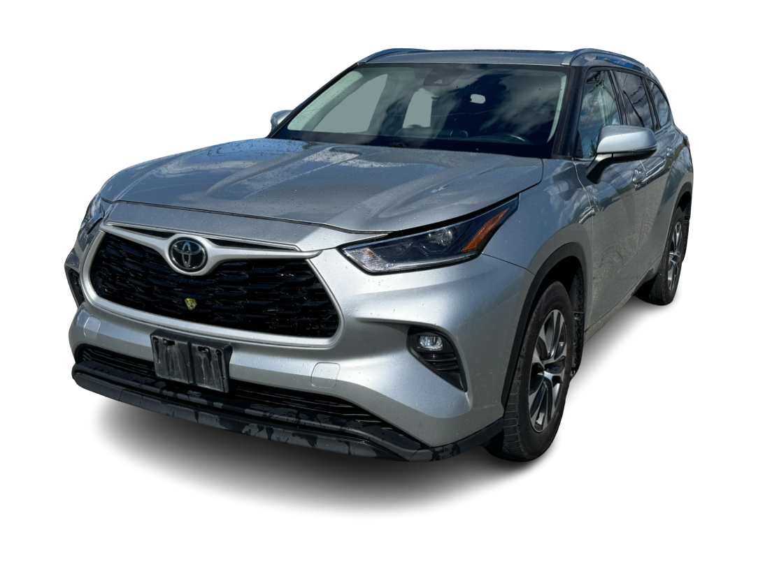 2021 Toyota Highlander XLE -
                  Wasilla, AK