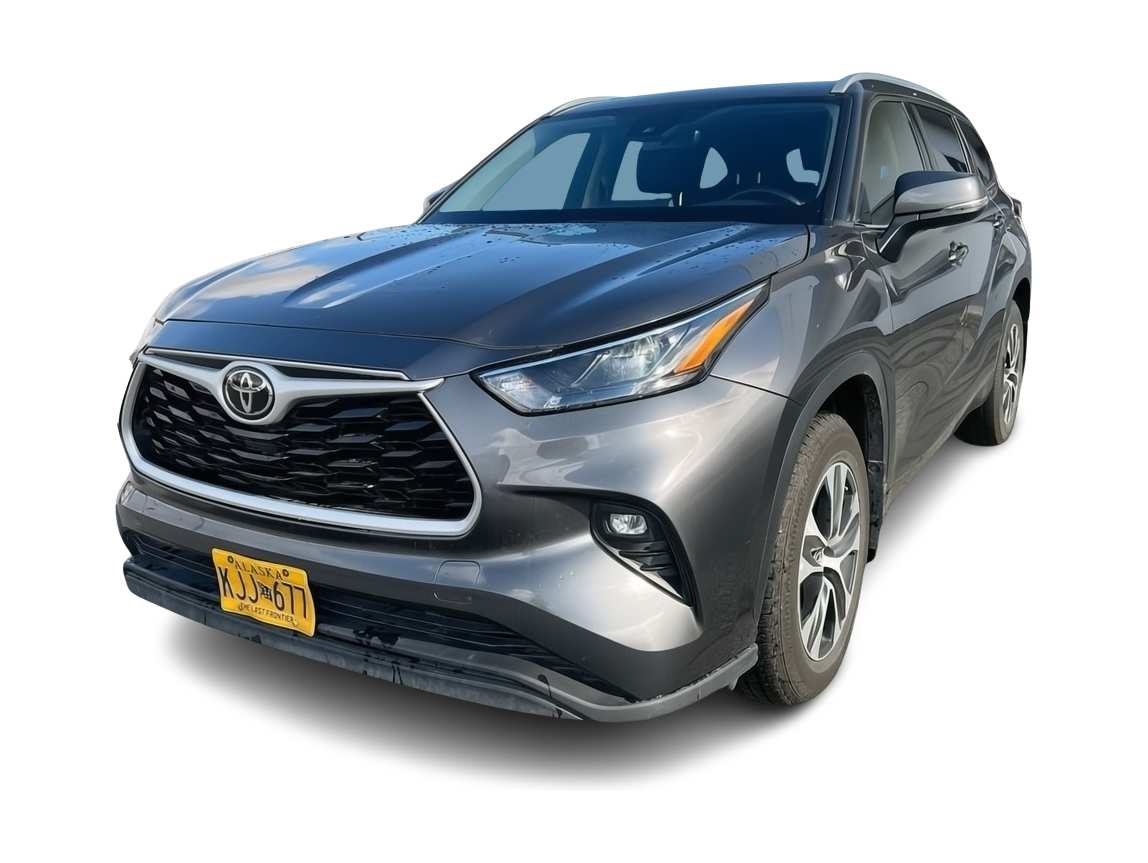 2022 Toyota Highlander XLE -
                Wasilla, AK