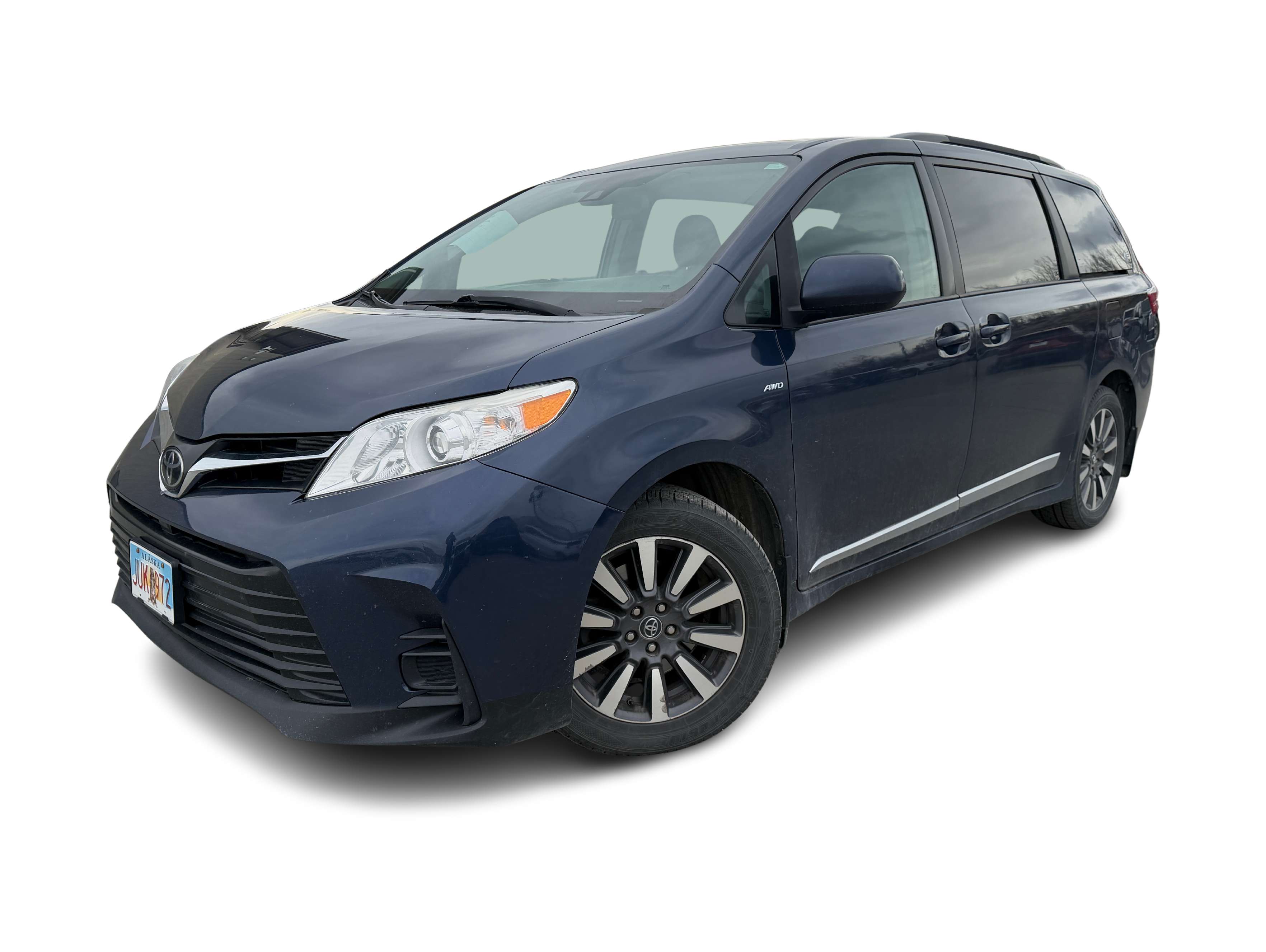 Thumbnail: 2018 Toyota Sienna - 1