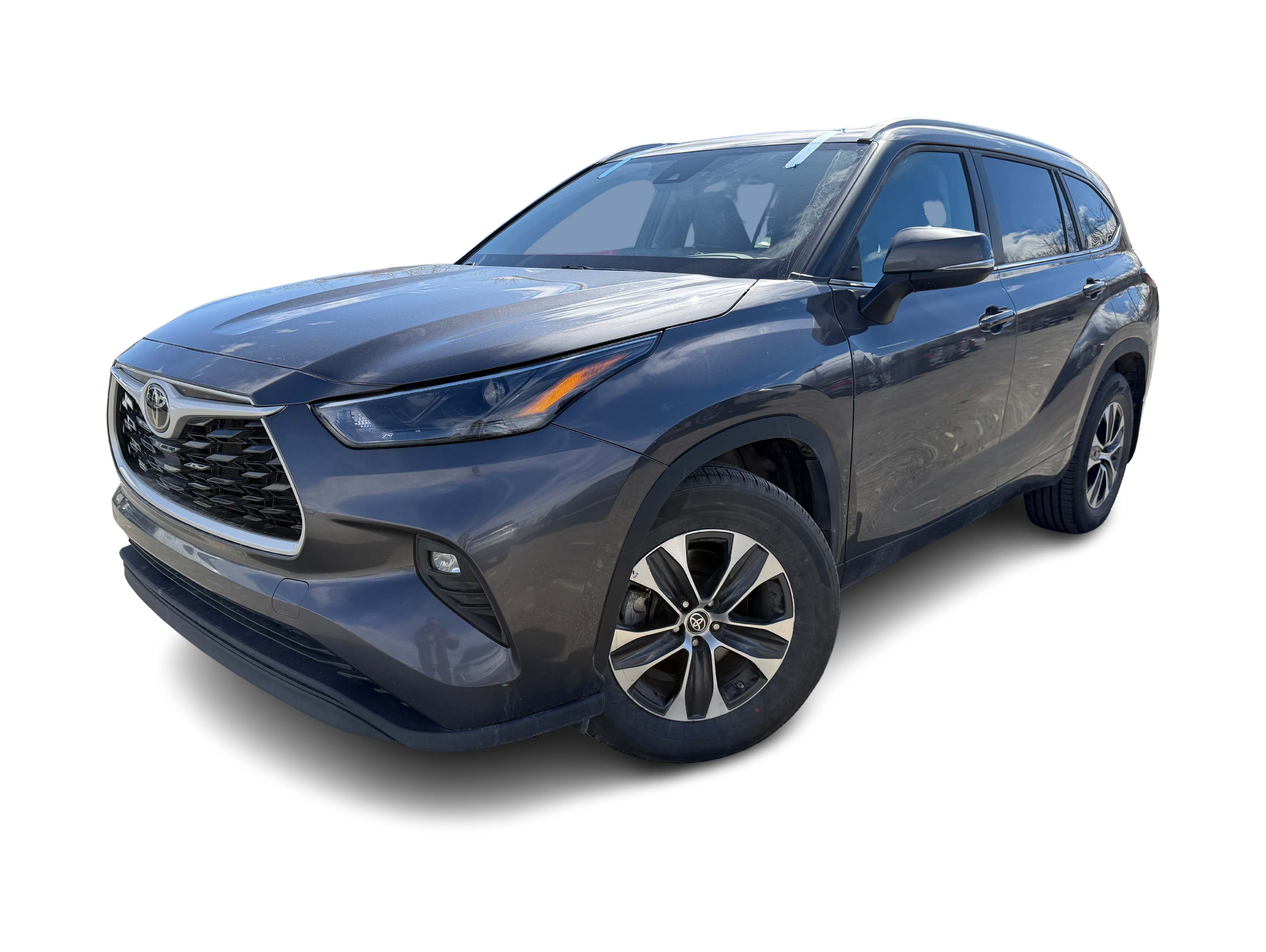 Thumbnail: 2024 Toyota Highlander - 1