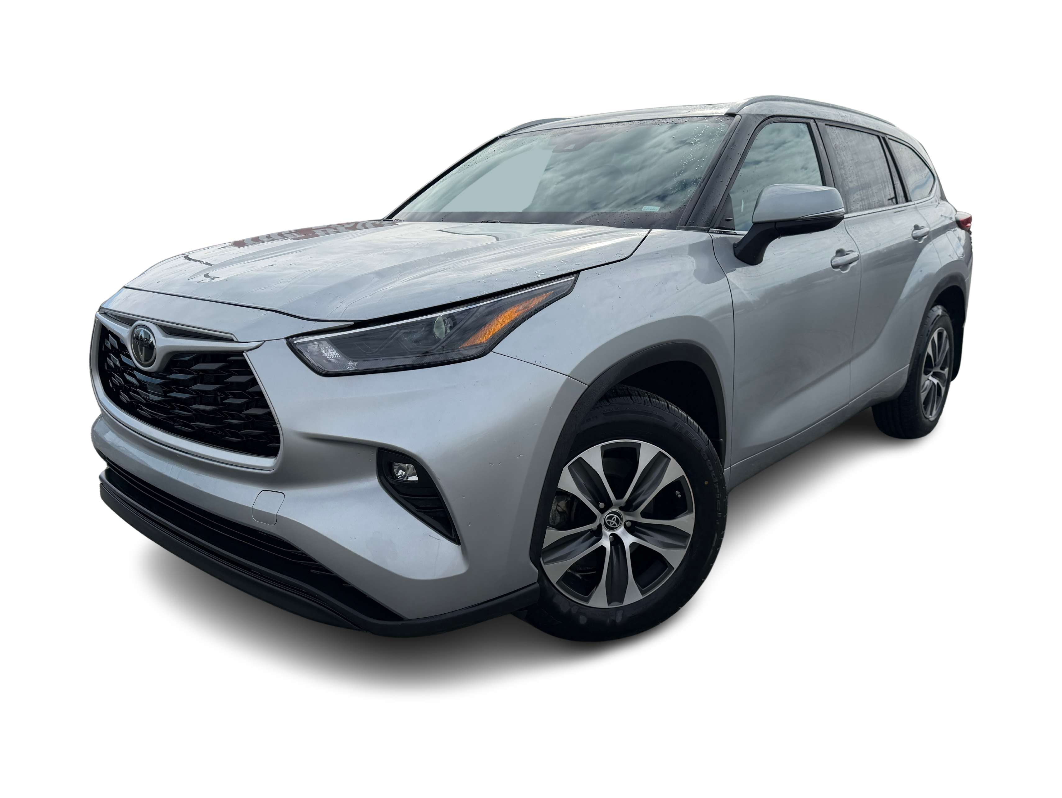 Thumbnail: 2023 Toyota Highlander - 1