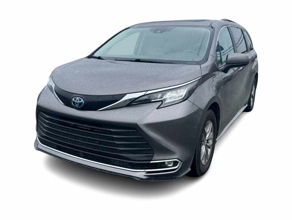 2023 Toyota Sienna XLE -
                  Wasilla, AK